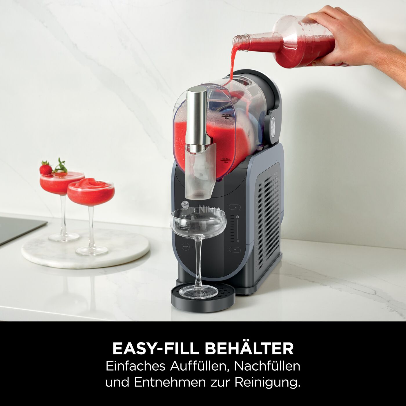 Ninja FS301CH Slushi Eisgetränkmaschine