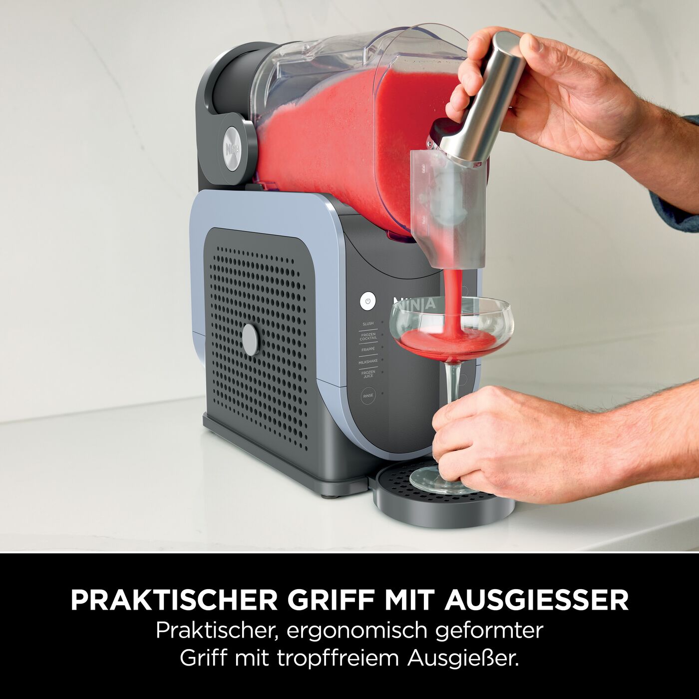 Ninja FS301CH Slushi Eisgetränkmaschine