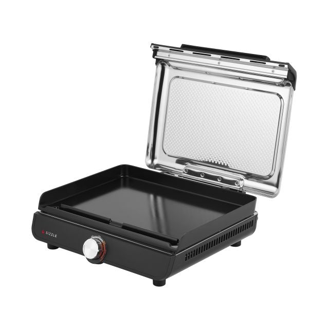 Ninja GR101CH Sizzle Grillplatte und Plancha