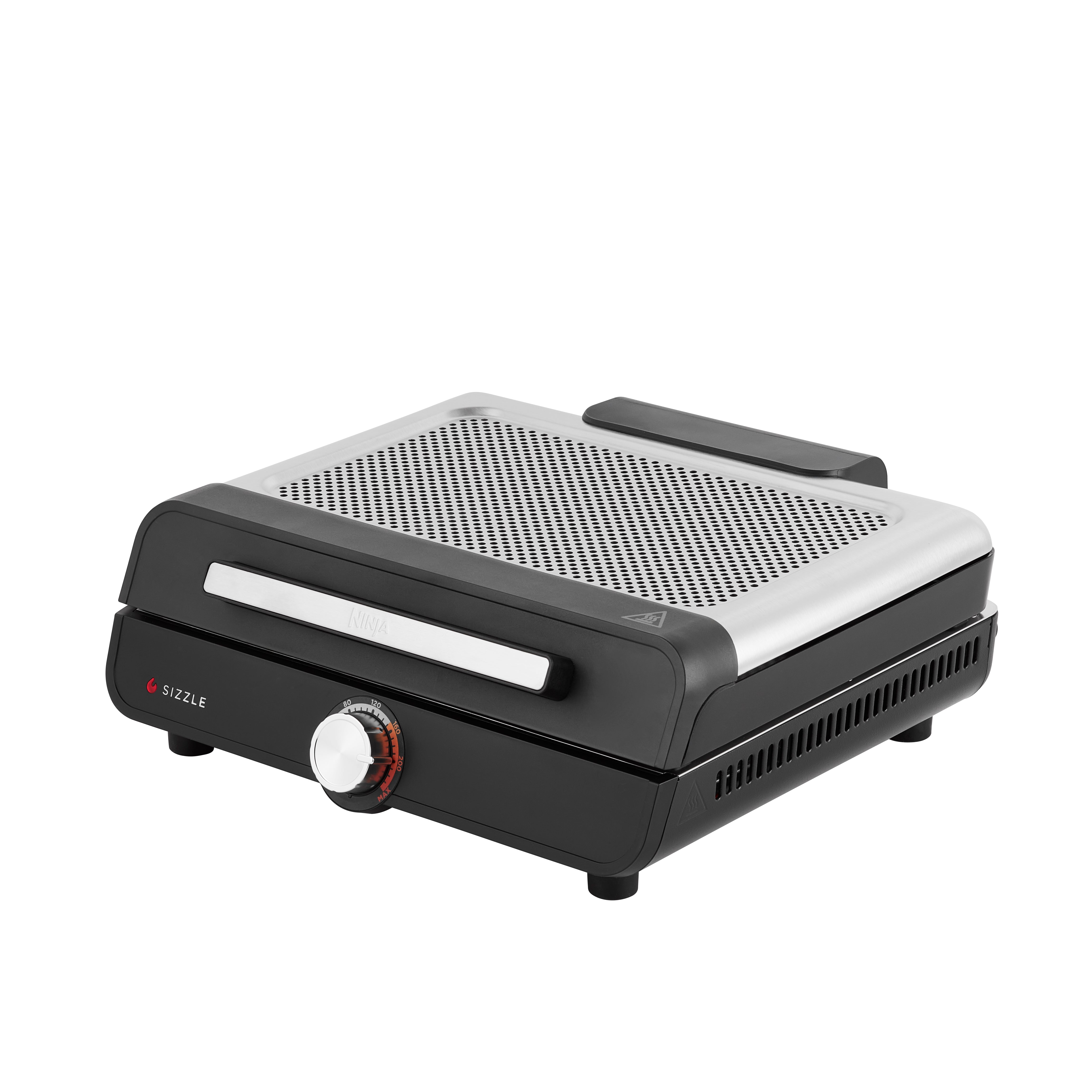 Ninja GR101CH Sizzle Grillplatte und Plancha