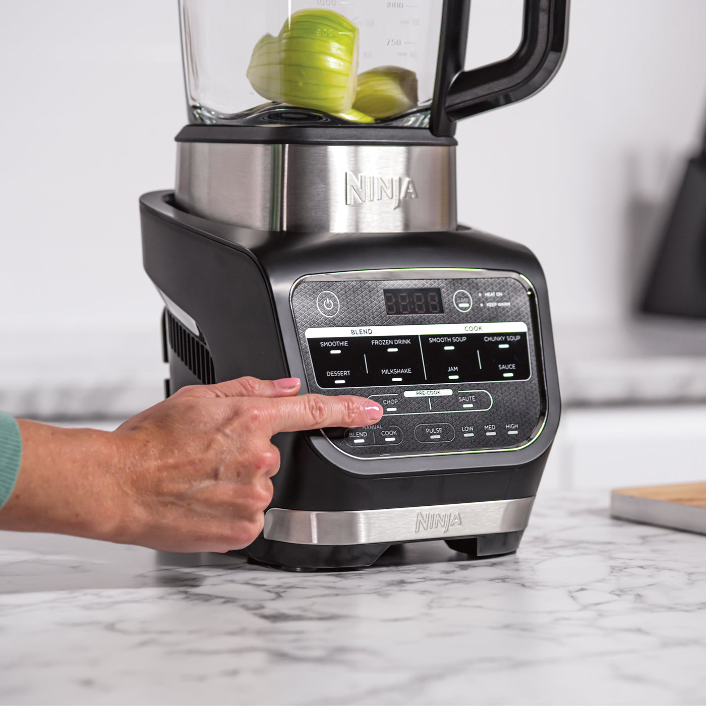 Ninja HB150CH Foodi Mixer & Suppenkocher
