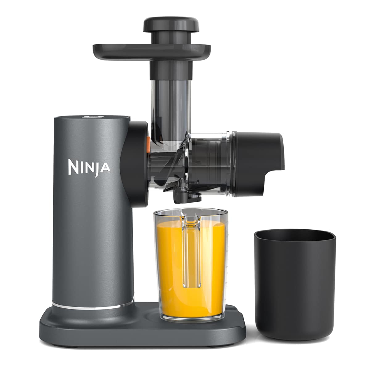 Ninja Entsafter mit Anti-Verstopfungs-Filter JC151CH