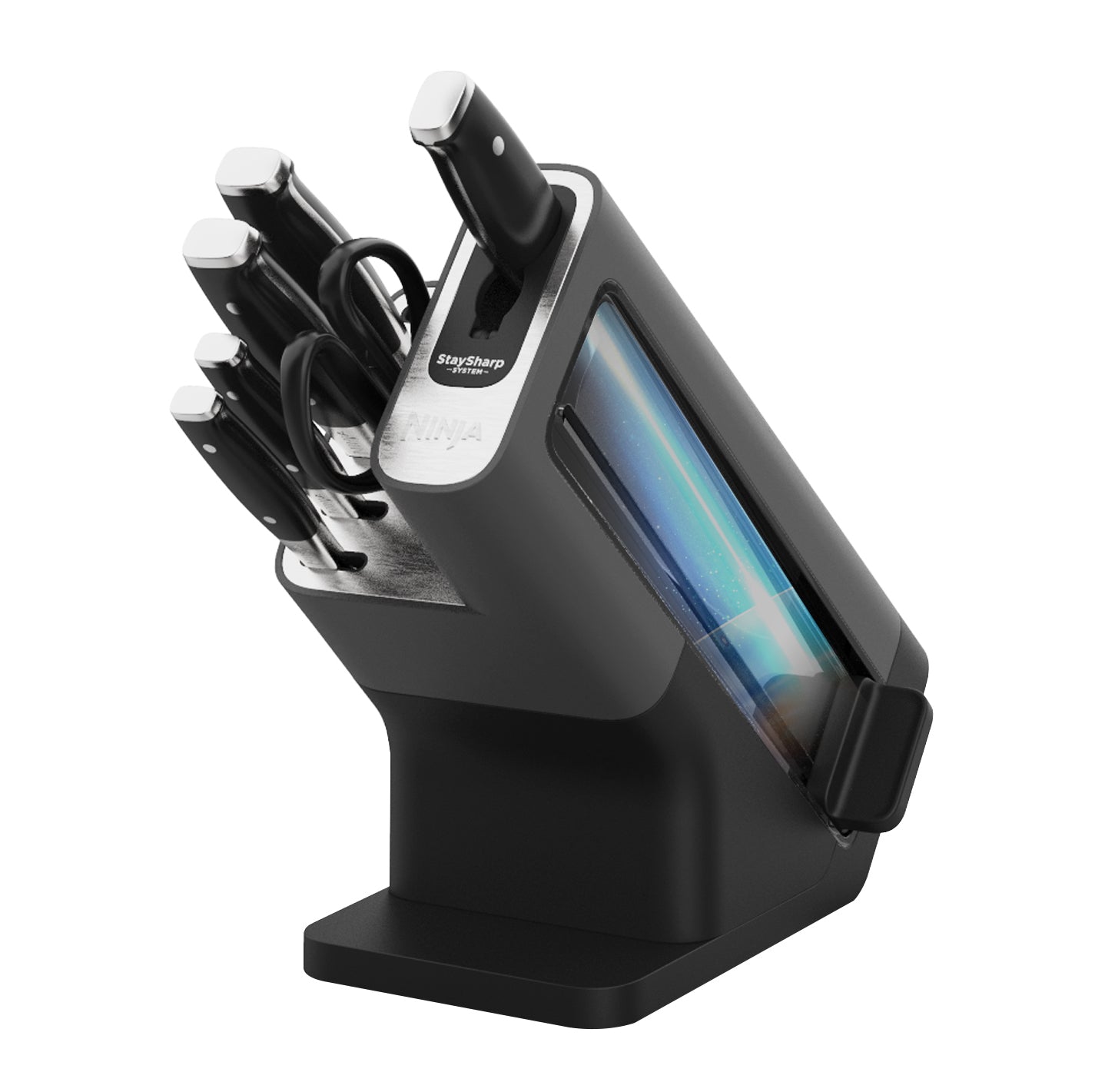 Ninja K32006EU Foodi StaySharp Messerblock