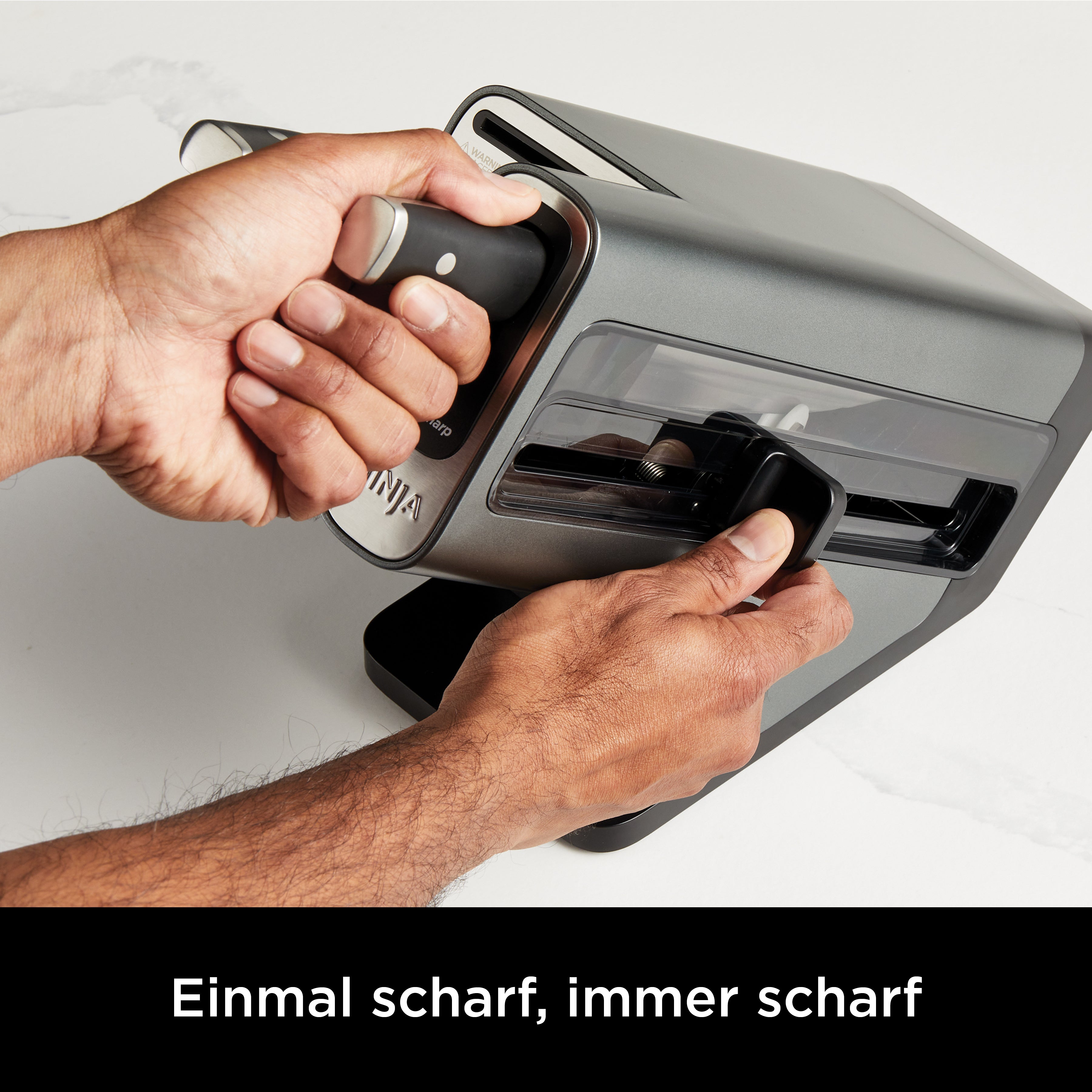 Ninja K32006EU Foodi StaySharp Messerblock
