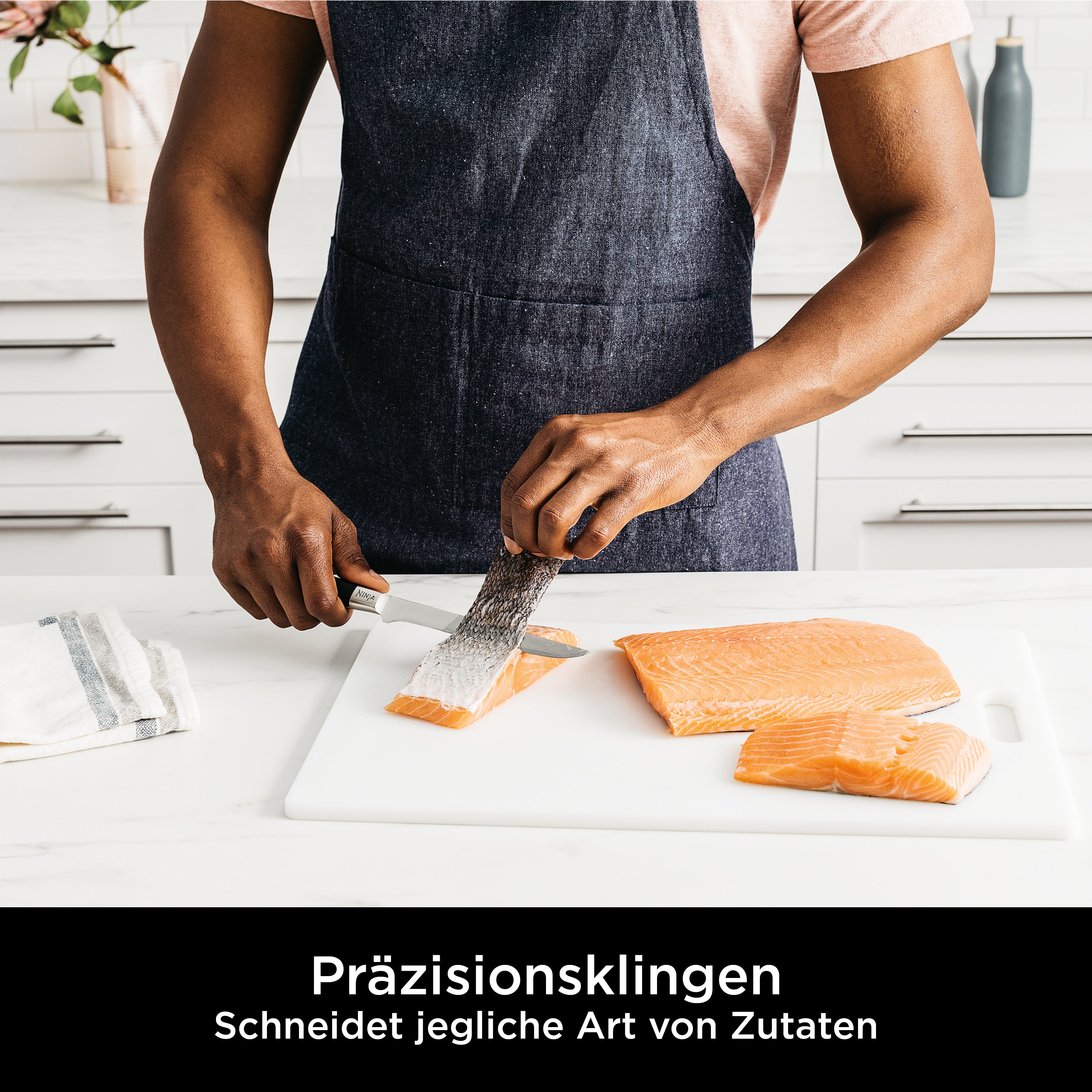 Ninja K32006EU Foodi StaySharp Messerblock