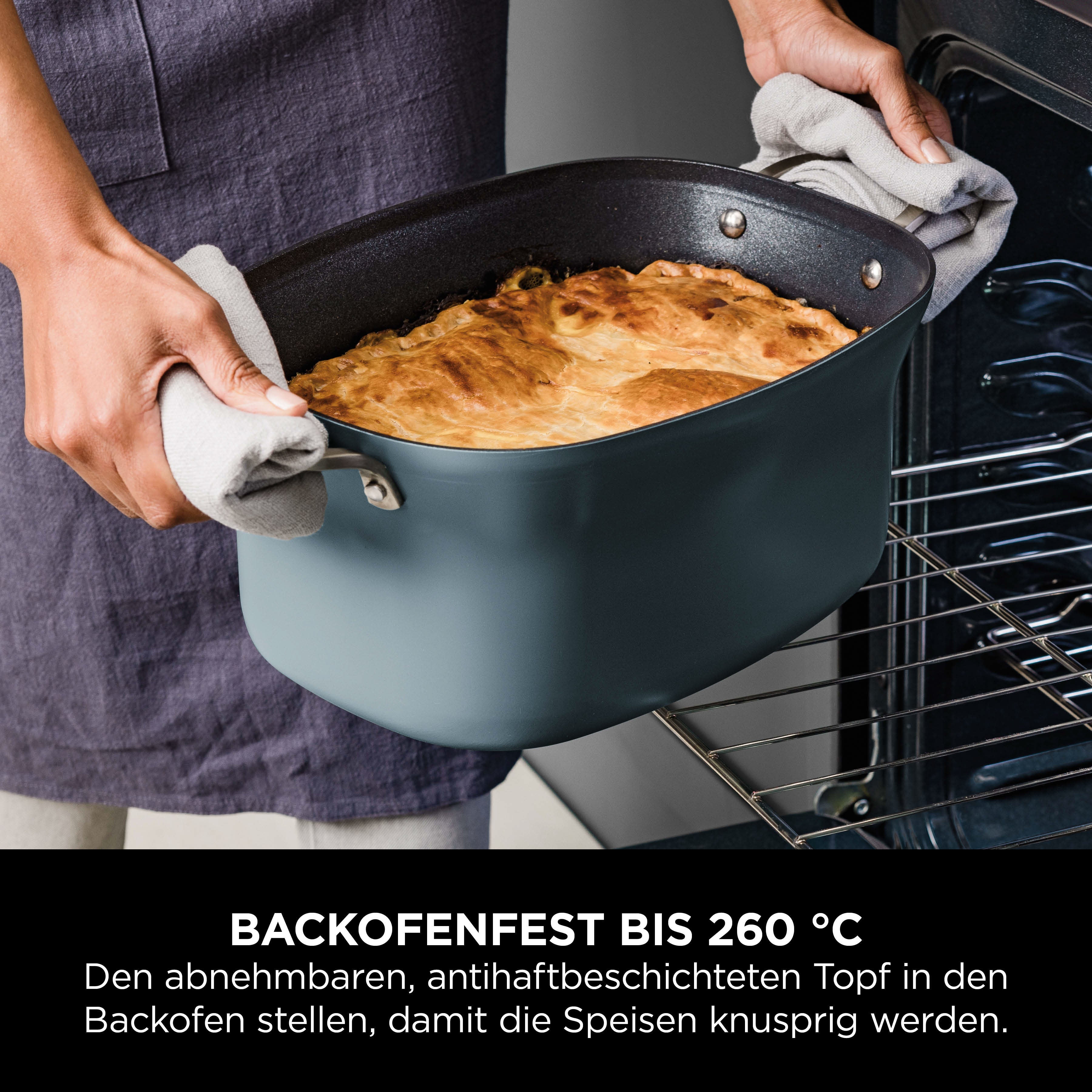 Ninja MC1001CH Foodi 8-in-1 Multikocher