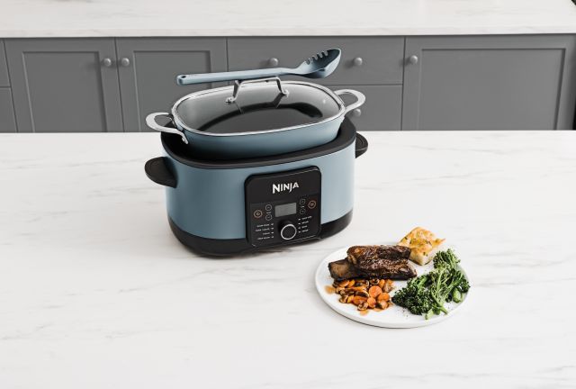Ninja MC1001CH Foodi 8-in-1 Multikocher