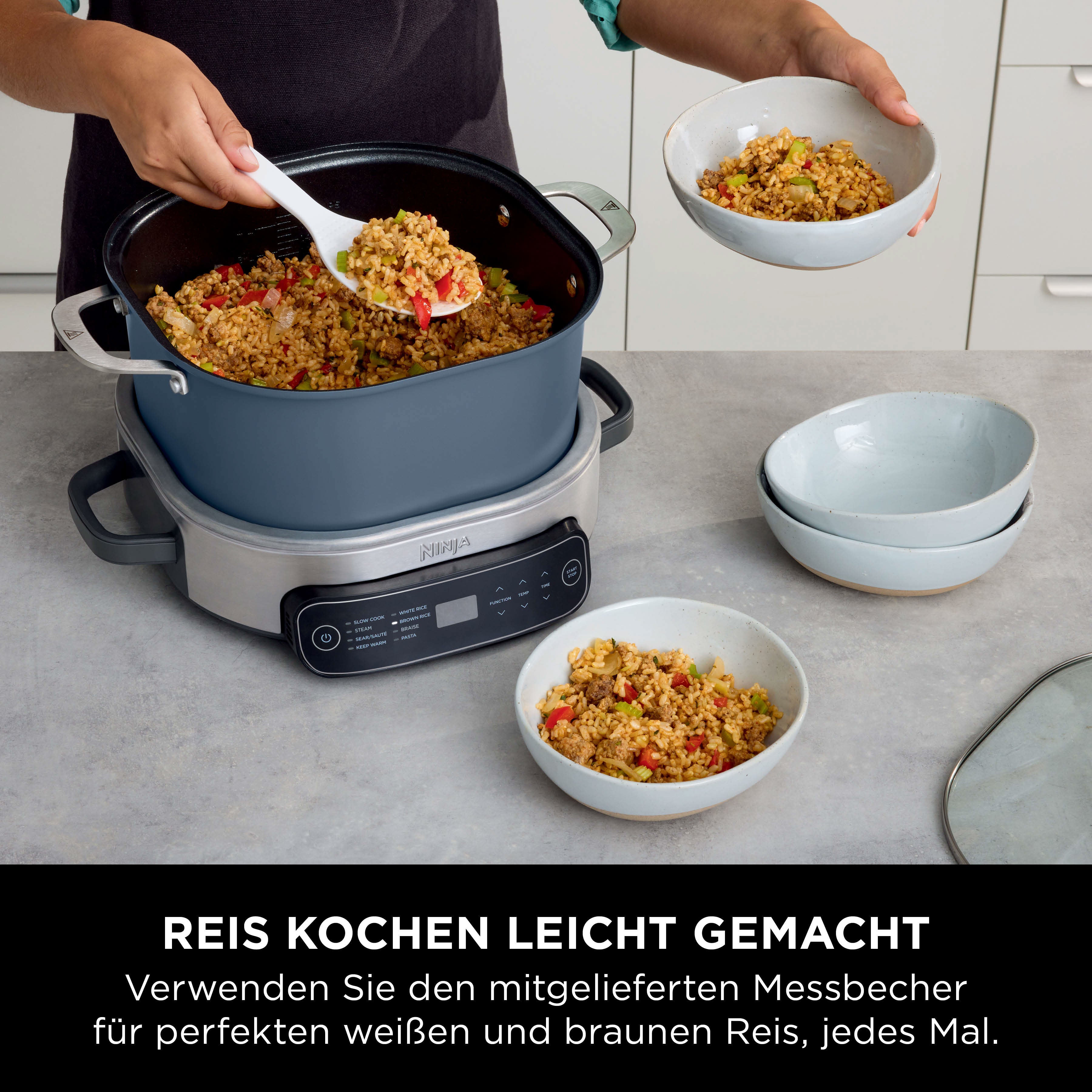 Ninja MC1101CH Foodi PossibleCooker (6l)