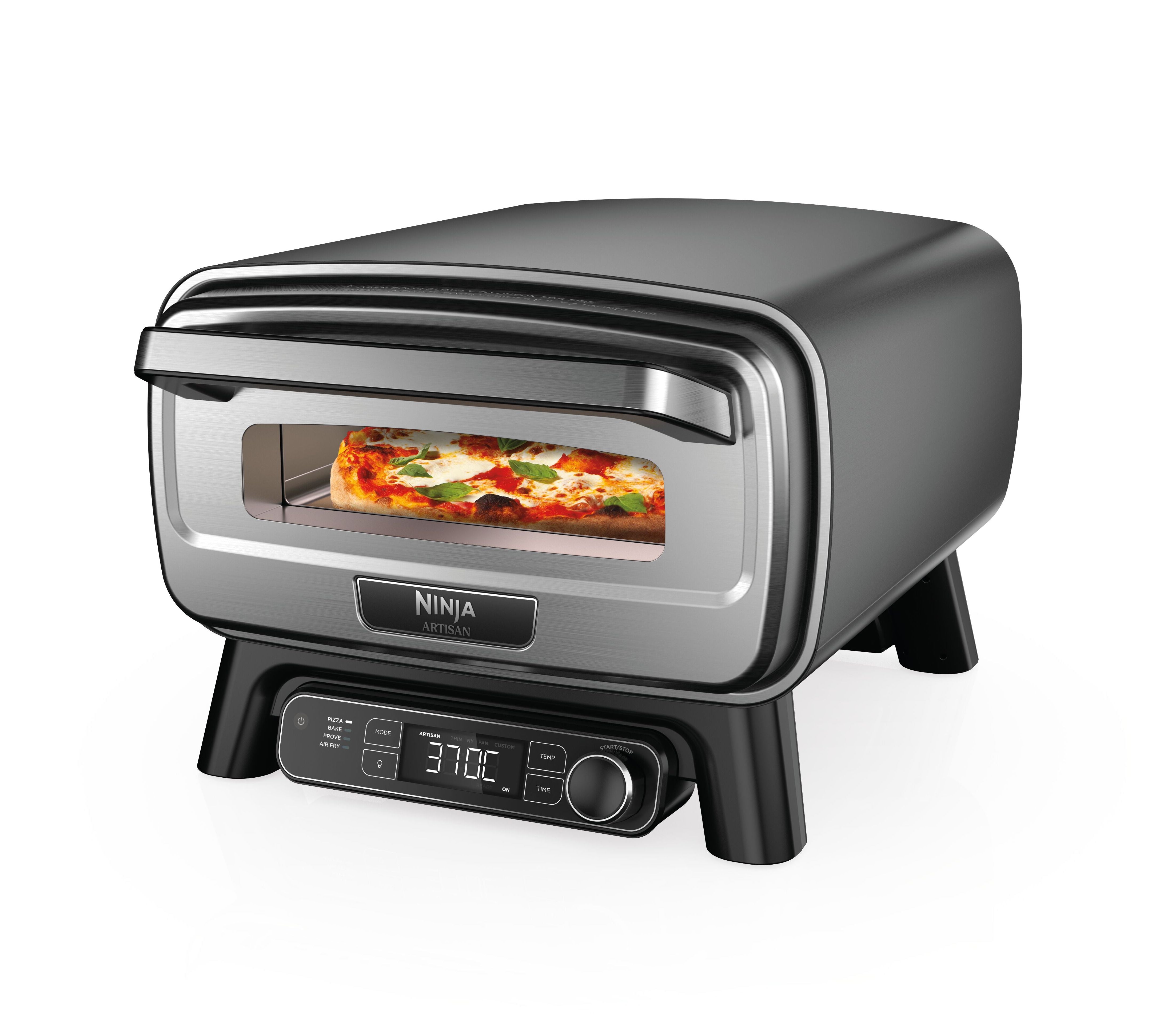 Ninja MO201CH Outdoor-Pizzaofen & Fritteuse