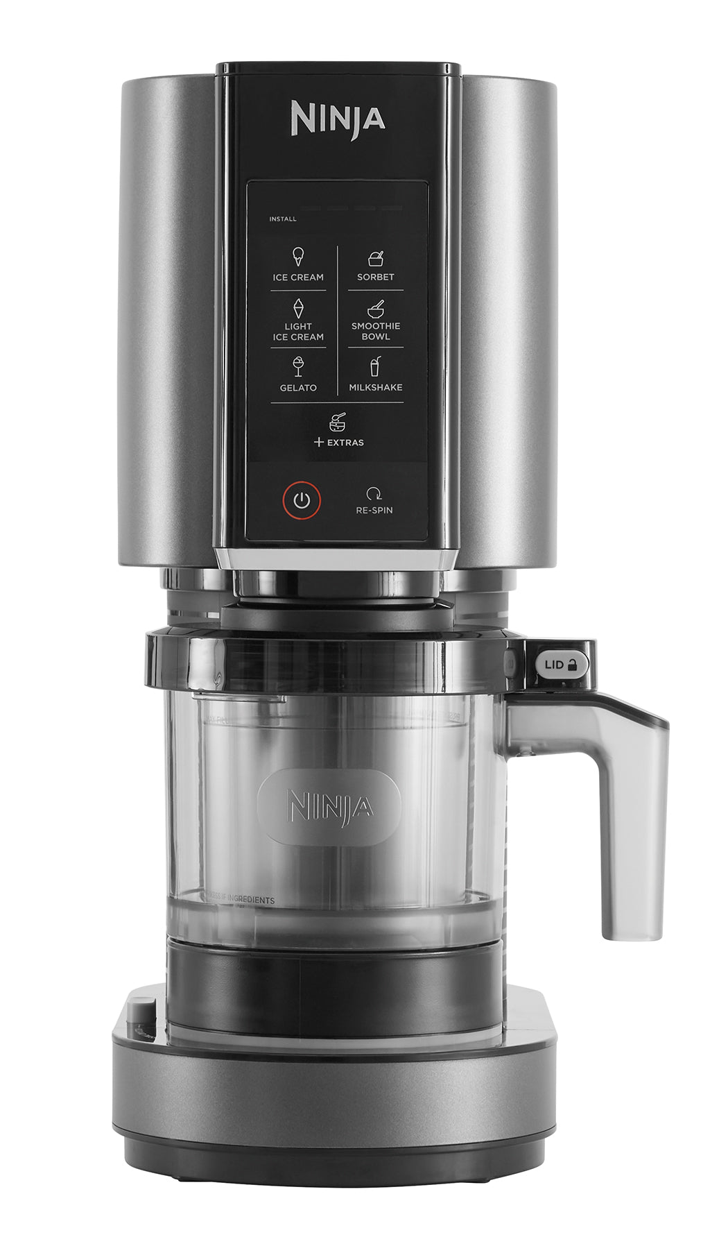 Ninja NC302CH CREAMI Eismaschine