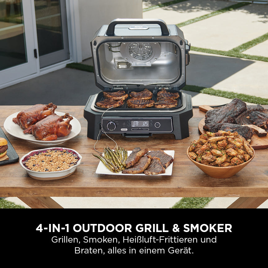 Ninja OG850CH Woodfire Pro XL