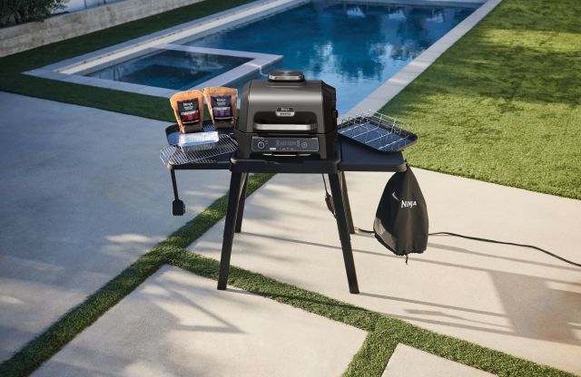 Ninja OG850CH Woodfire Pro XL