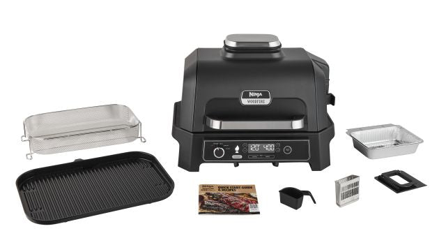 Ninja OG850CH Woodfire Pro XL