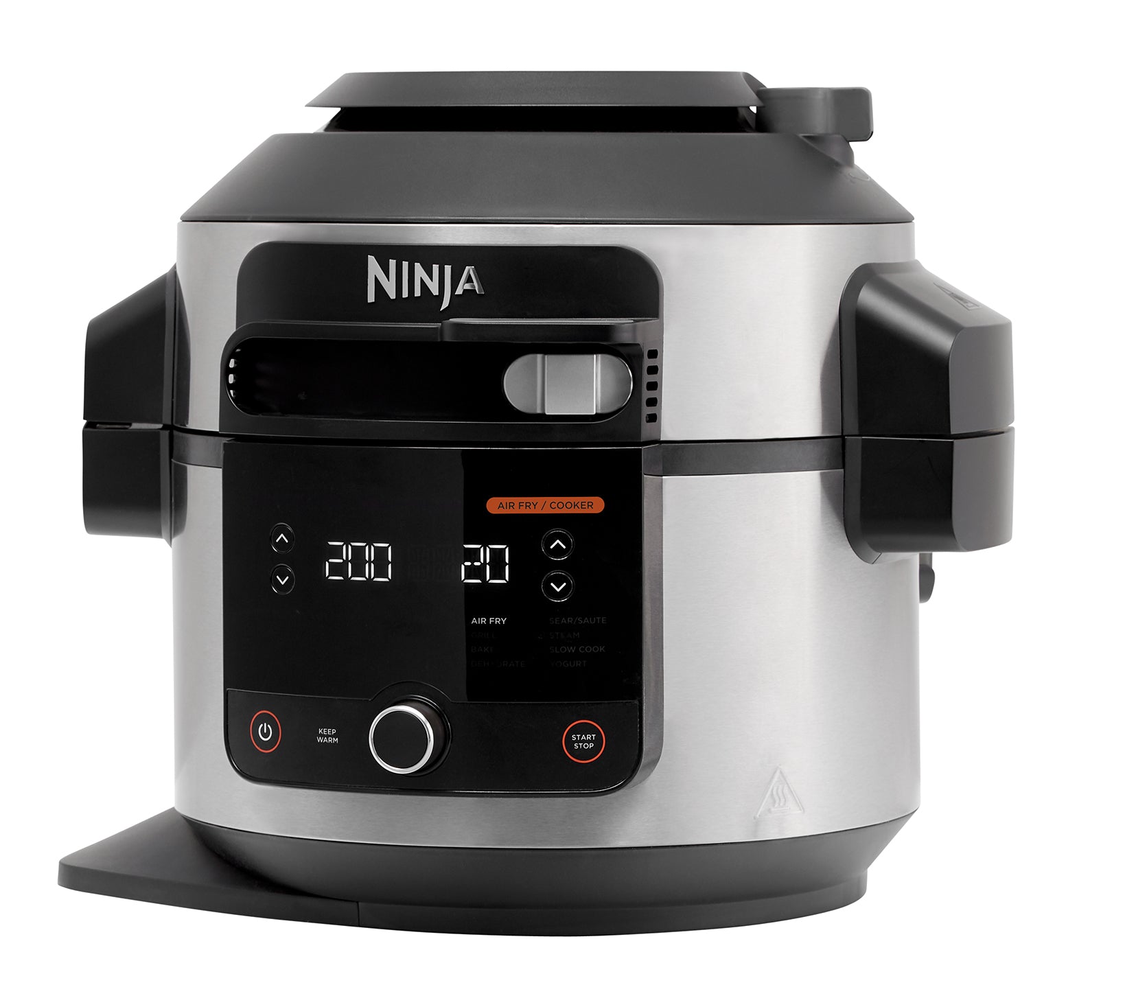 Ninja OL550CH Foodi 11-in-1 SmartLid Multikocher