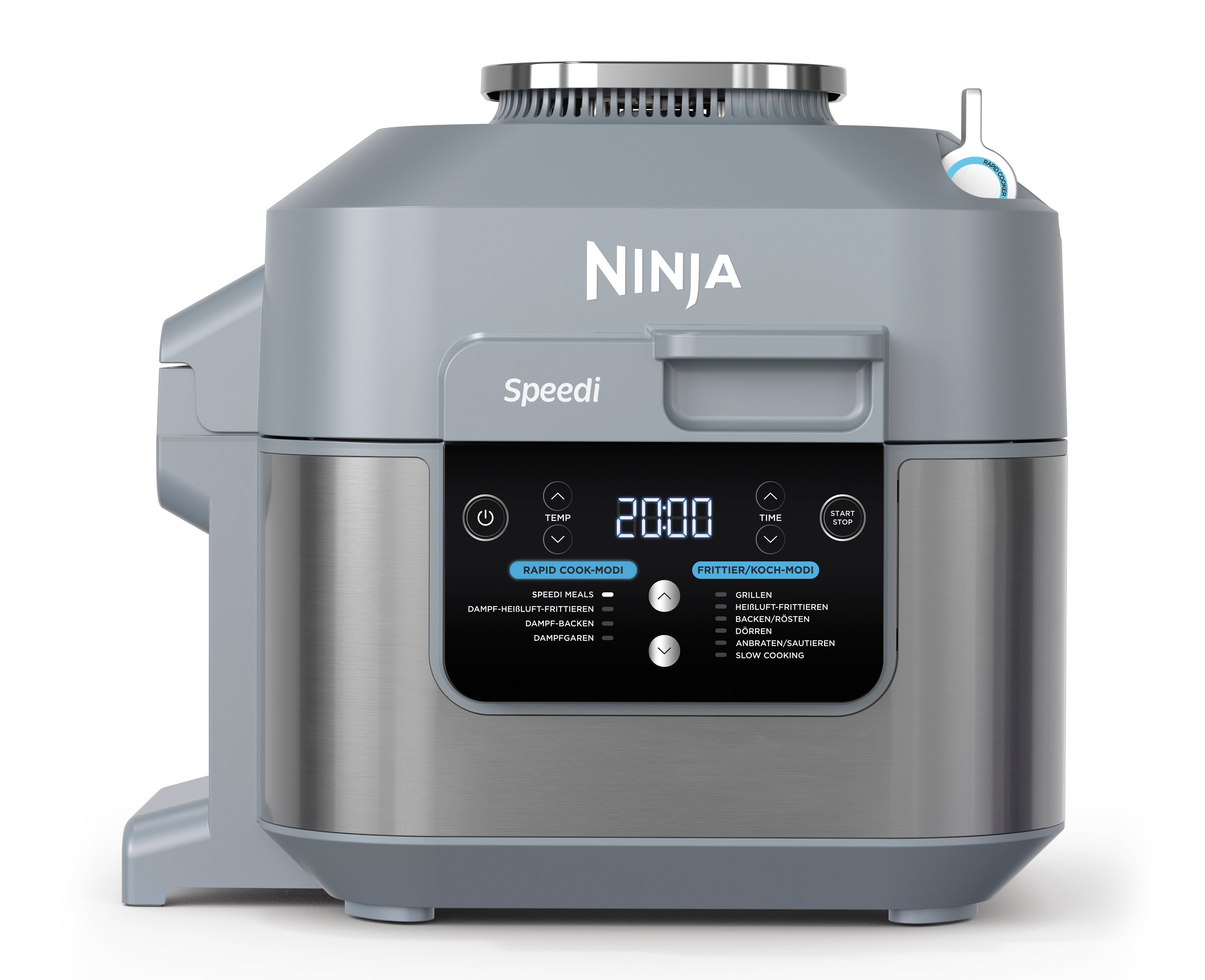 Ninja SPEEDI Air Fryer & Rapid Cooking System