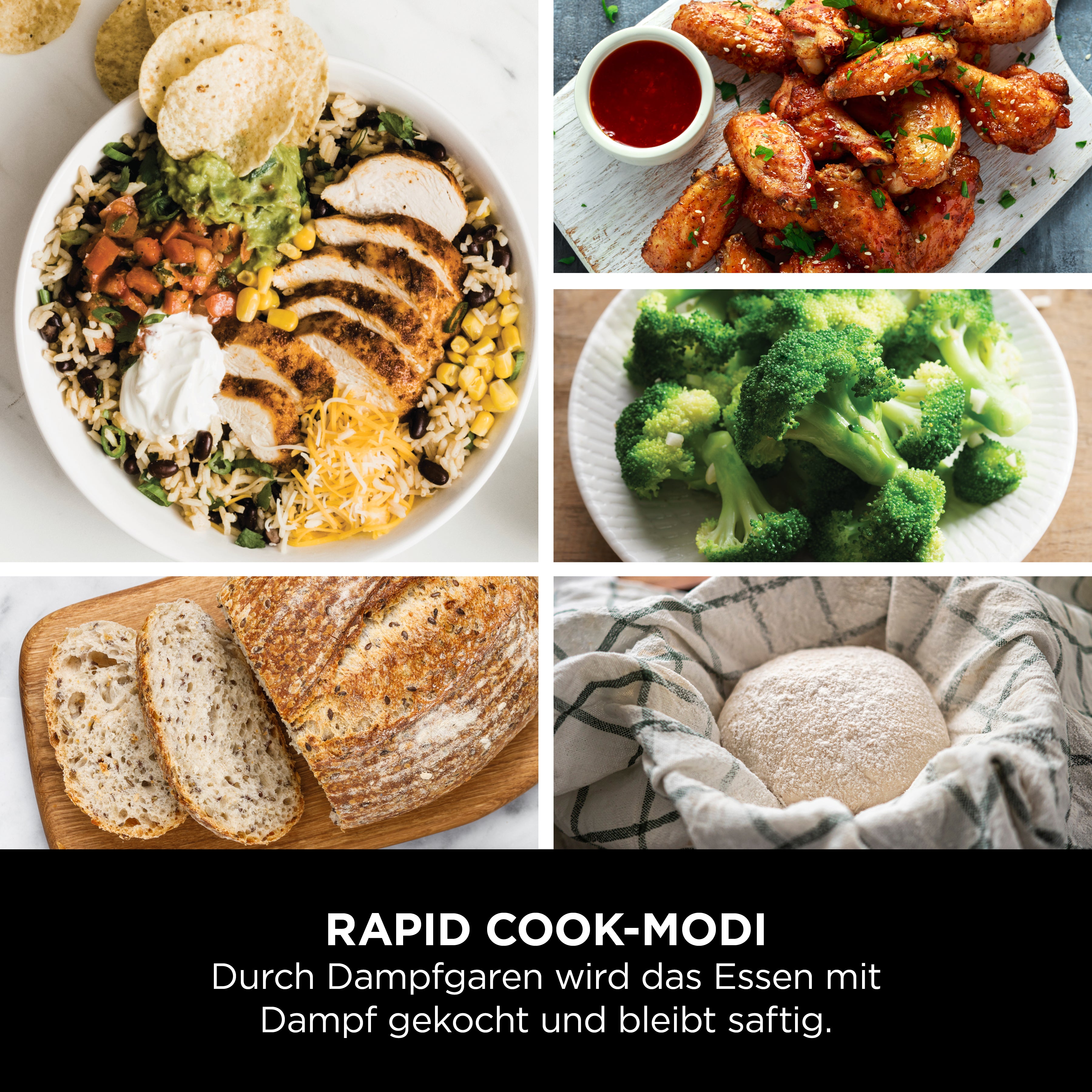 Ninja SPEEDI Air Fryer & Rapid Cooking System