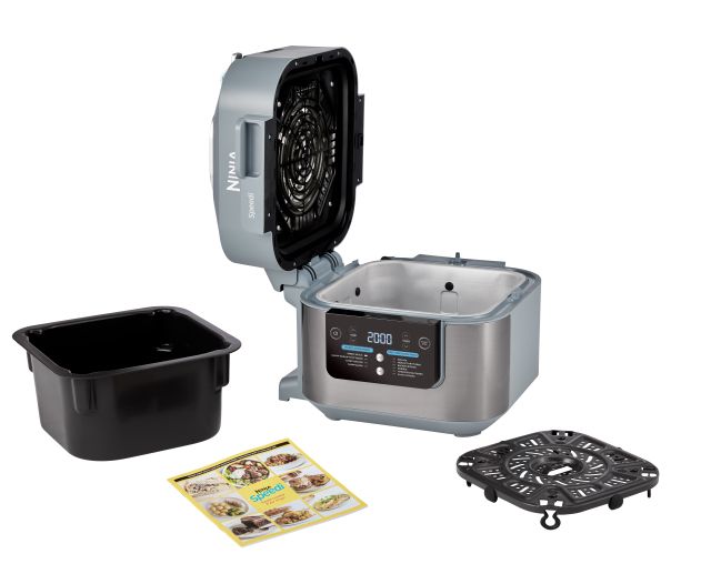 Ninja SPEEDI Air Fryer & Rapid Cooking System