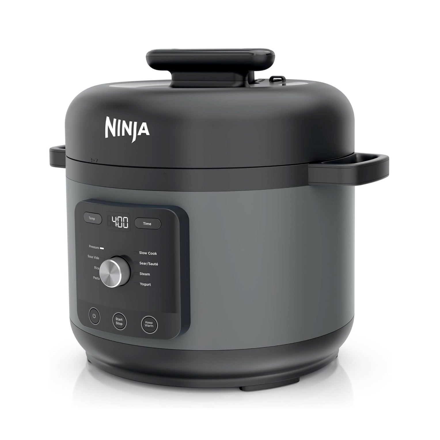 Ninja PC201CH  HyperHeat 9-in-1 Schnellkochtopf