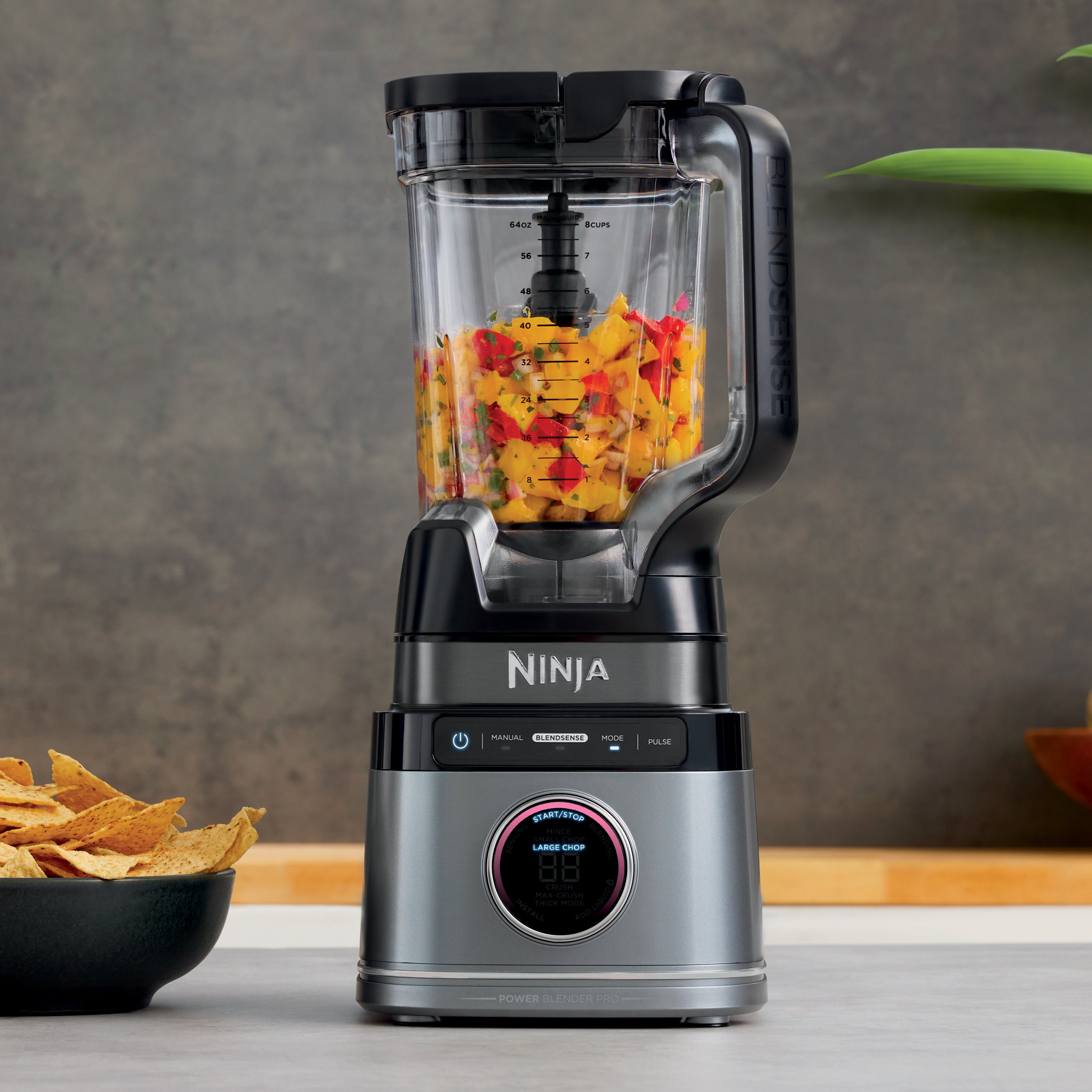 Ninja TB201CH Detect Power Mixer Pro