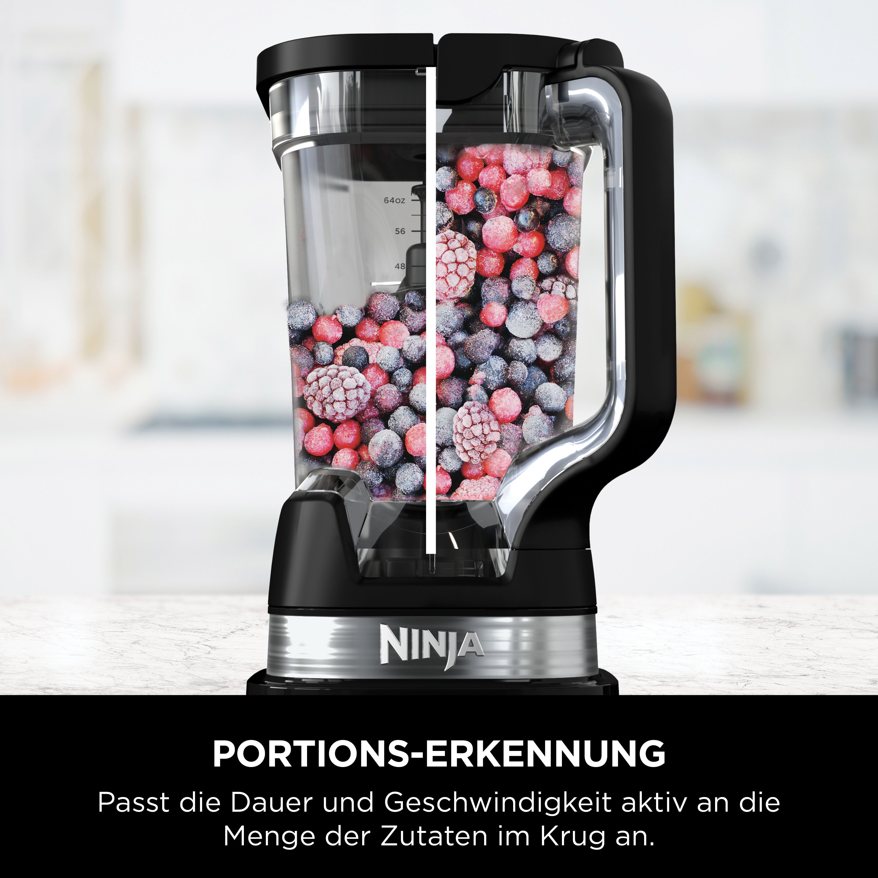 Ninja TB201CH Detect Power Mixer Pro