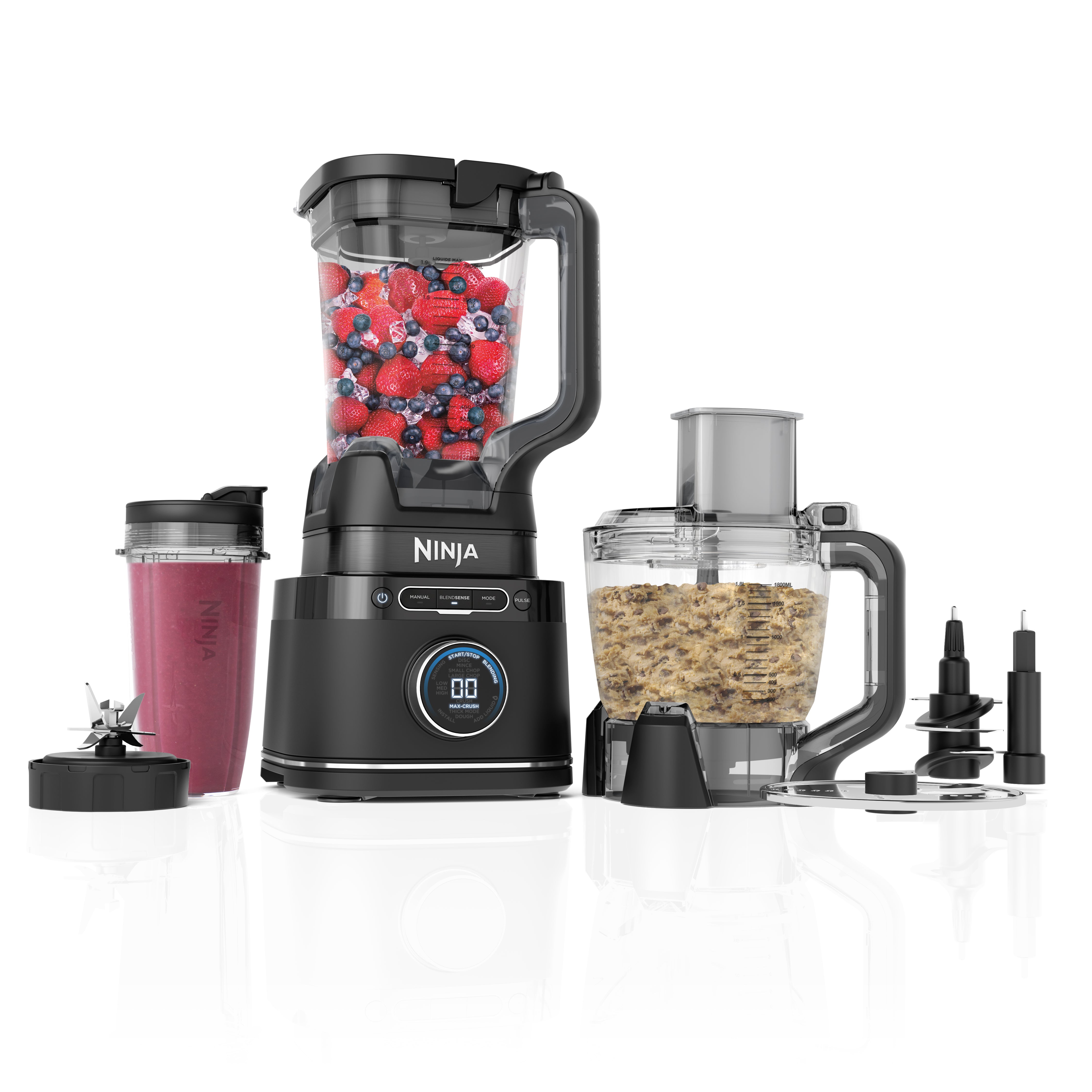 Ninja TB401CH Detect Power Mixer & Processor Pro