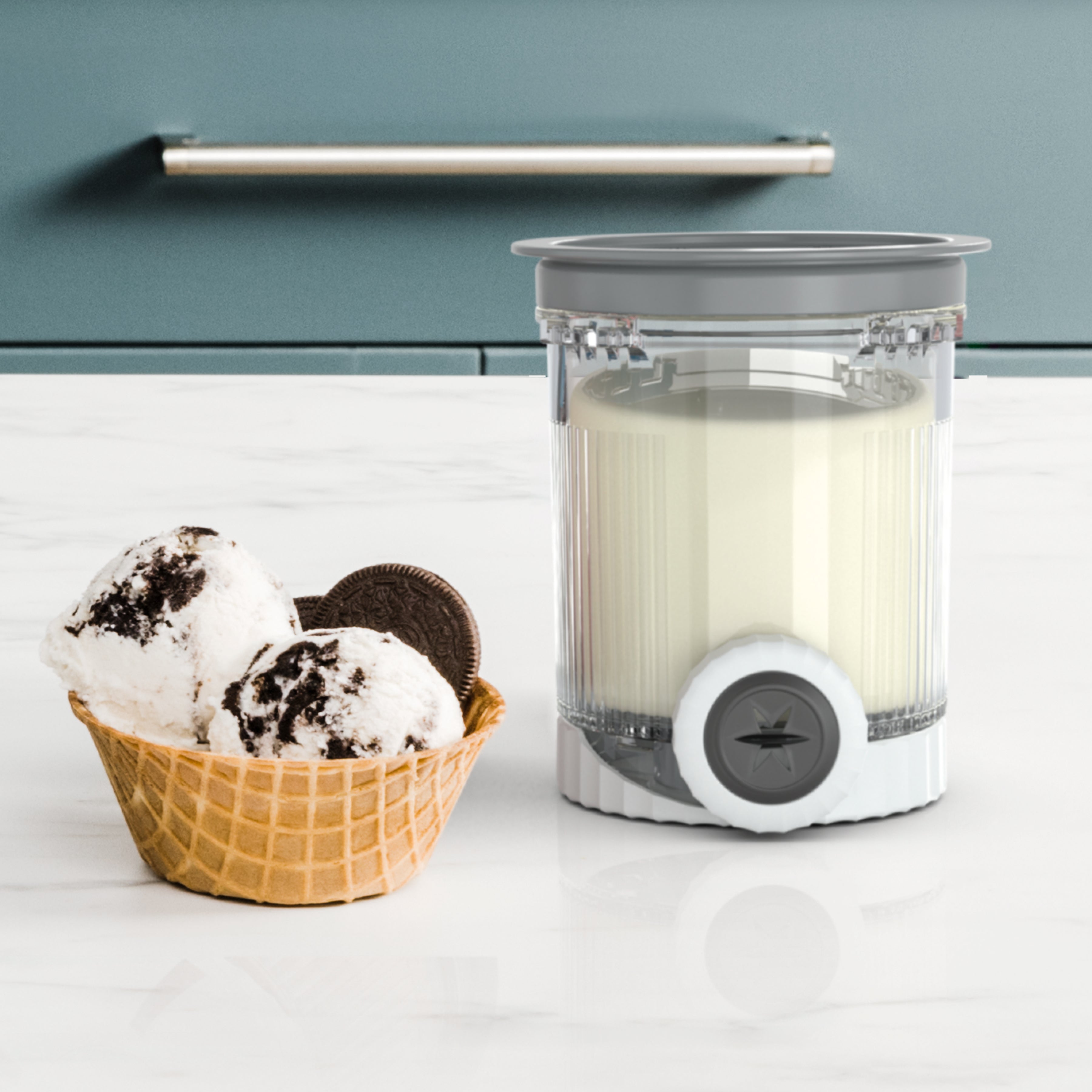 Ninja 2x BPA-freie CREAMI Swirl-Behälter