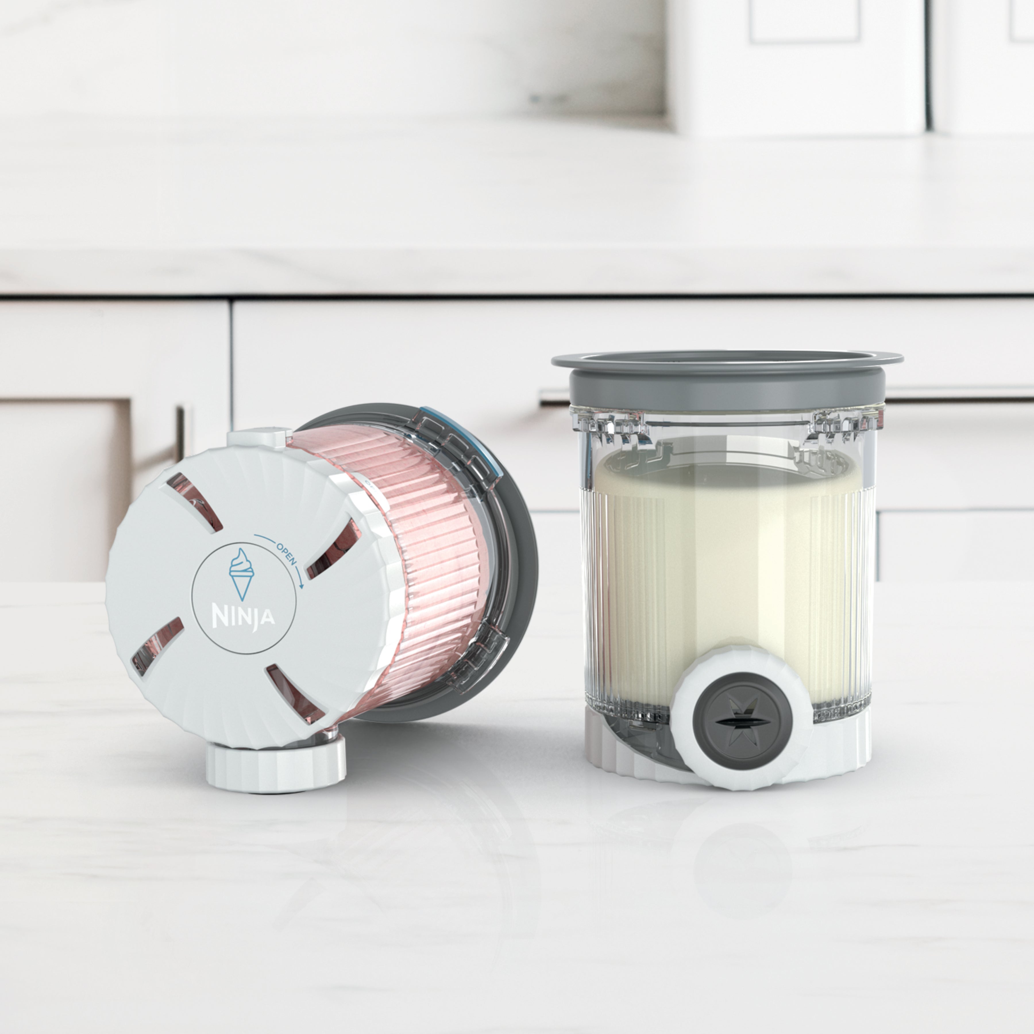 Ninja 2x BPA-freie CREAMI Swirl-Behälter