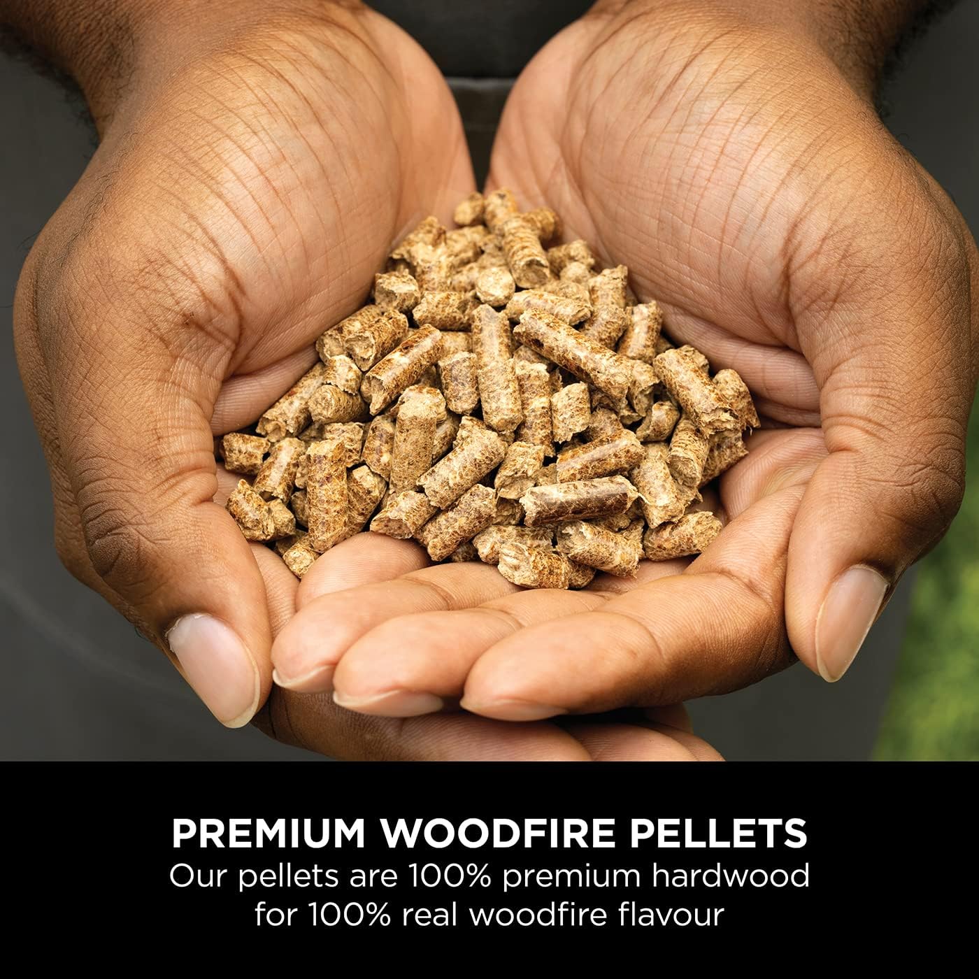 Ninja Woodfire Pellets kräftige Mischung (900g)