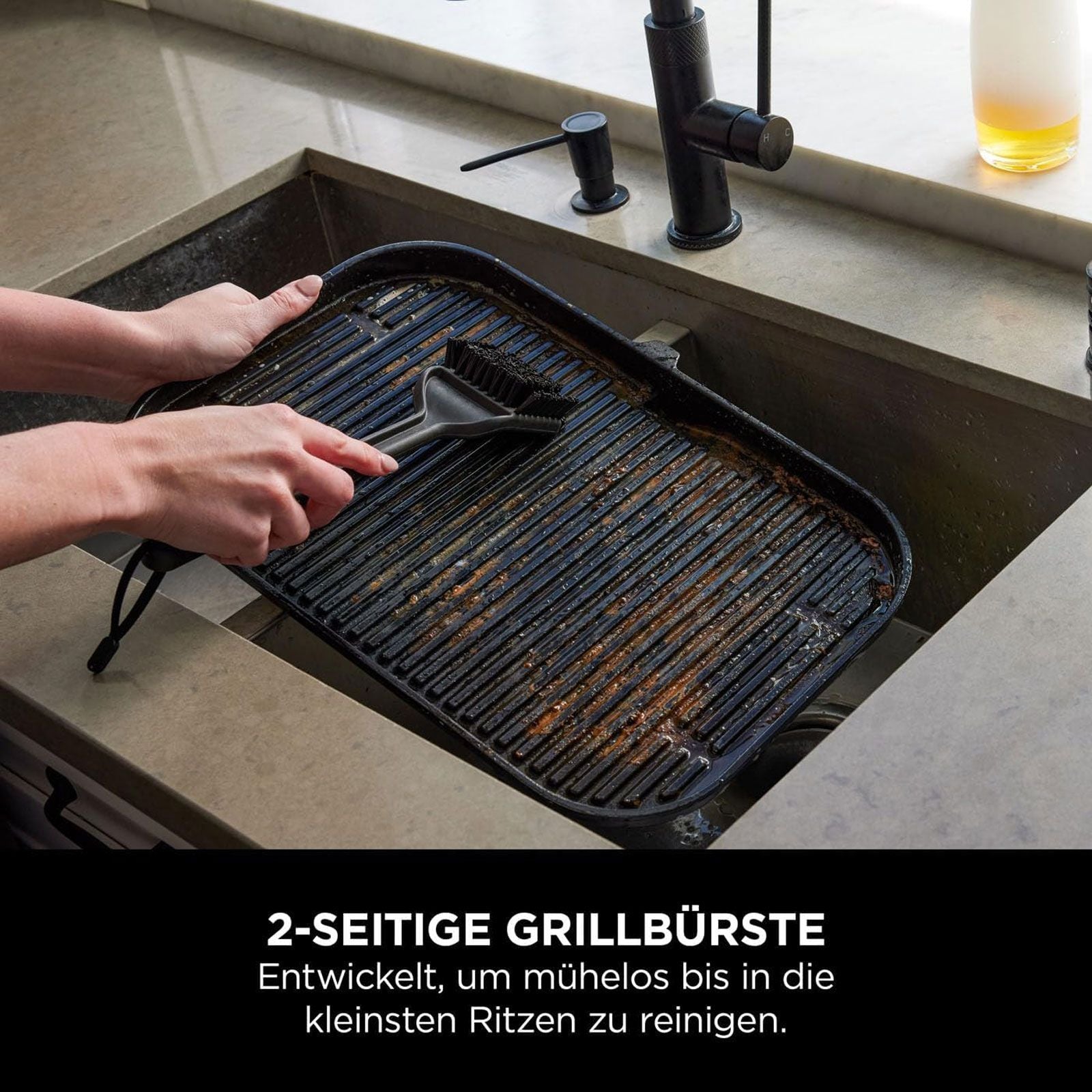 Ninja Woodfire Grill Reinigungsbürste