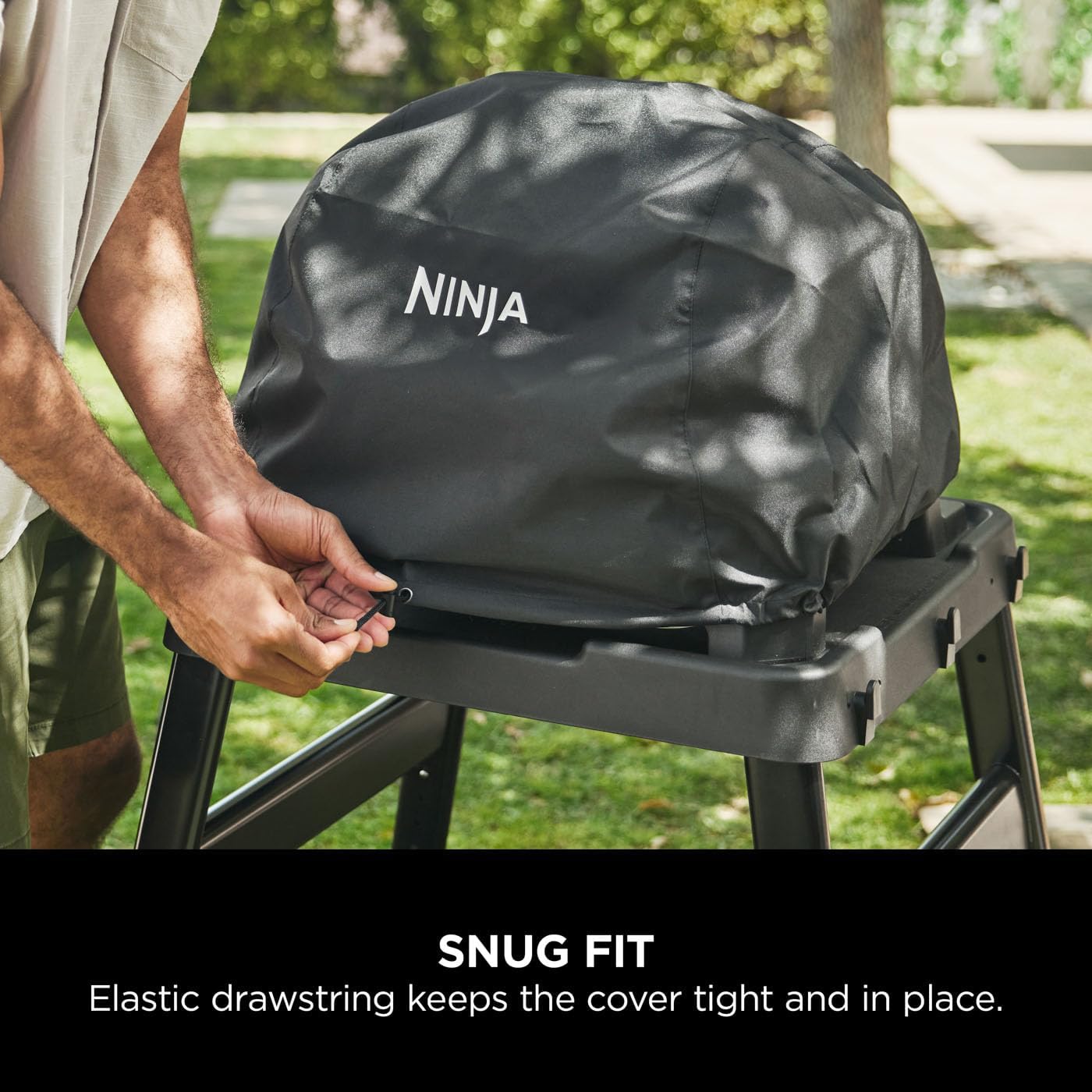 Ninja Grillabdeckung für Ninja Woodfire Pro XL