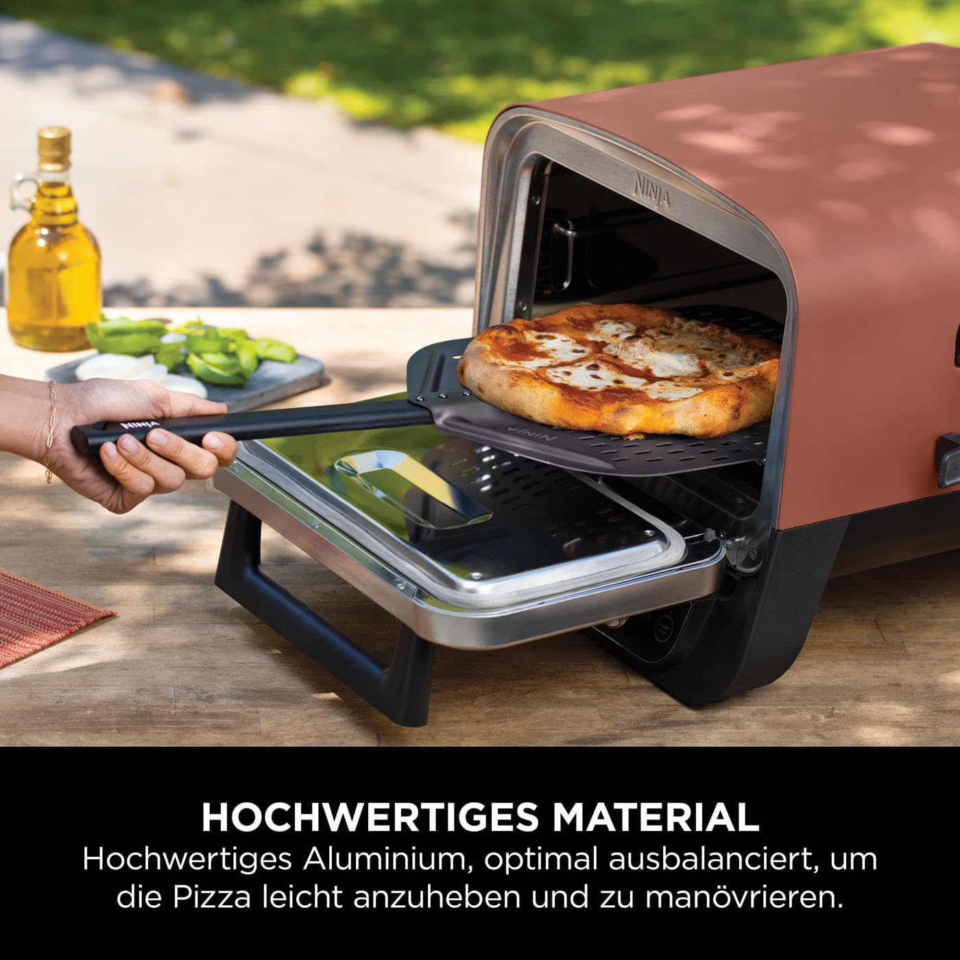 Ninja Woodfire Outdoor Ofen Pizza-Schaufel