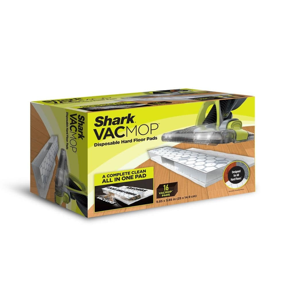 Shark VM200CH VacMop 16 Pads