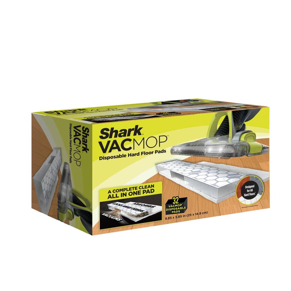Shark VM200CH VacMop 32 Pads