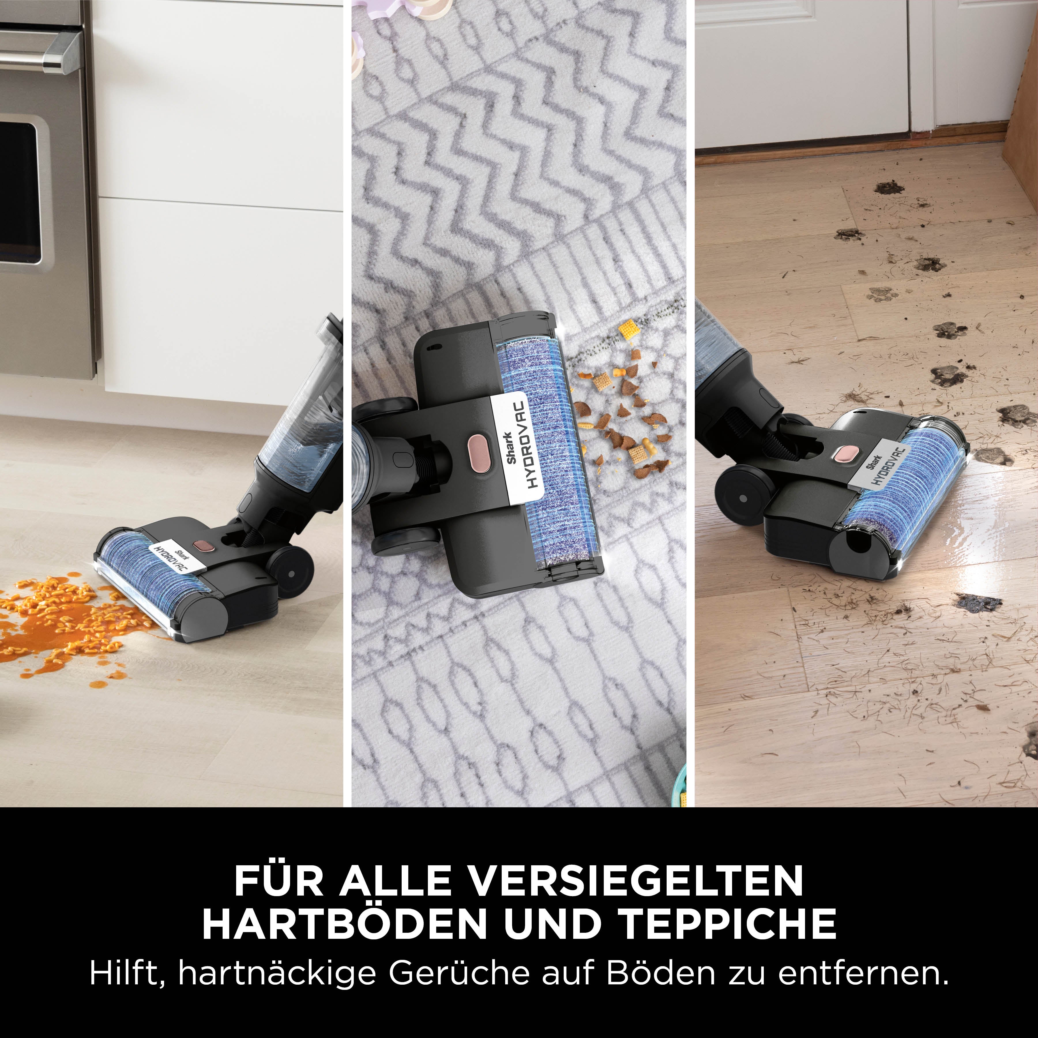 Shark Hydrovac Multi-Oberflachenreiniger 1L