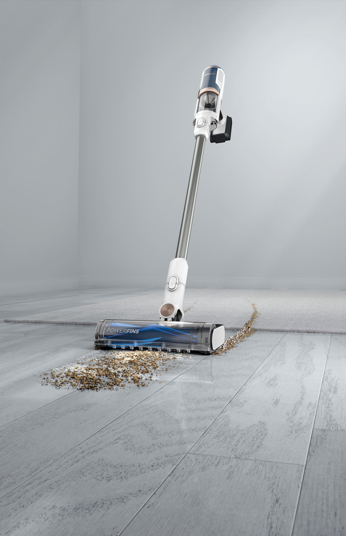 Shark BU3521CH Clean & Empty Akku-Staubsauger