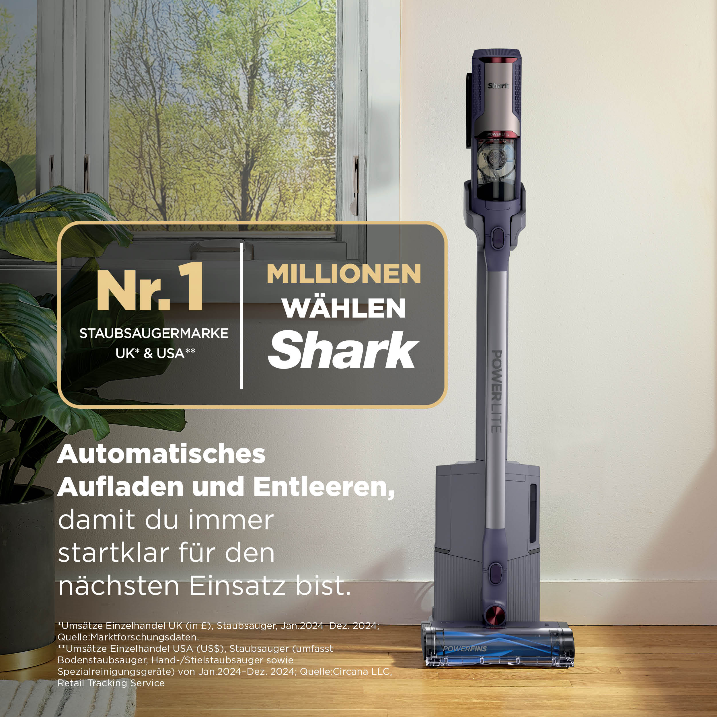 Shark BU3621CHT PowerLite