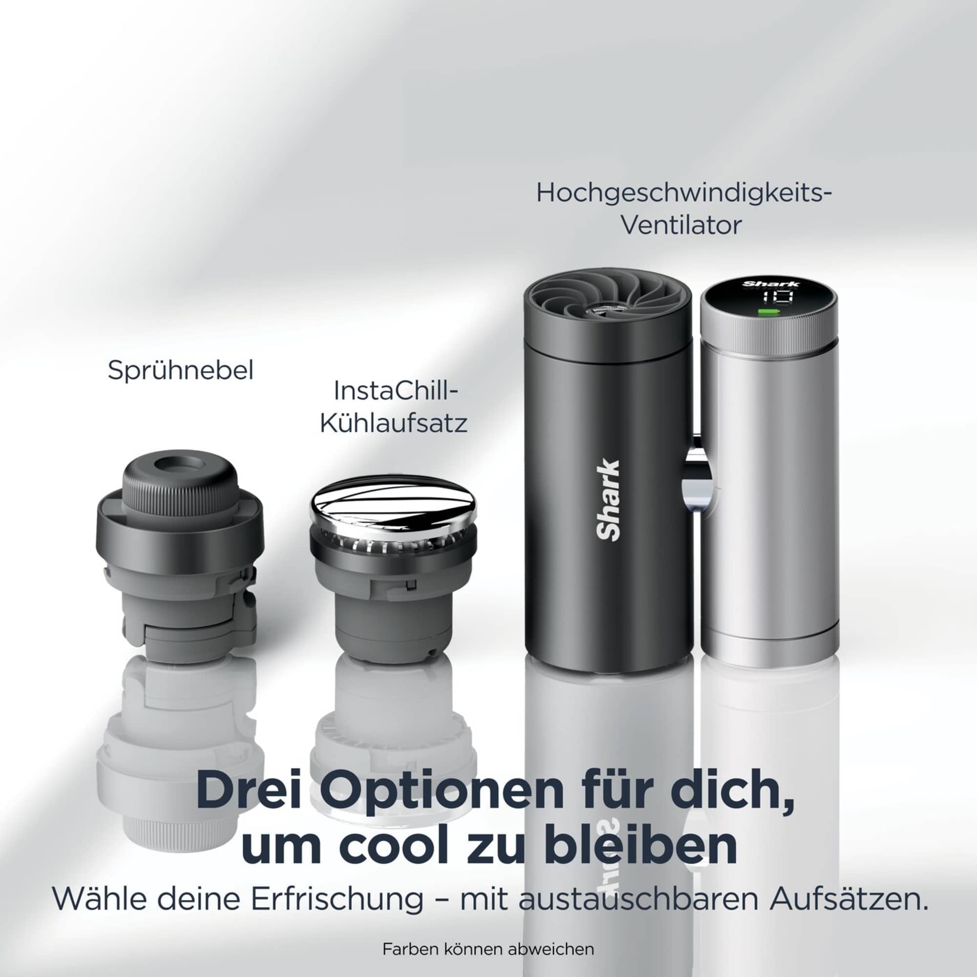 Shark FA022CHPK ChillPill