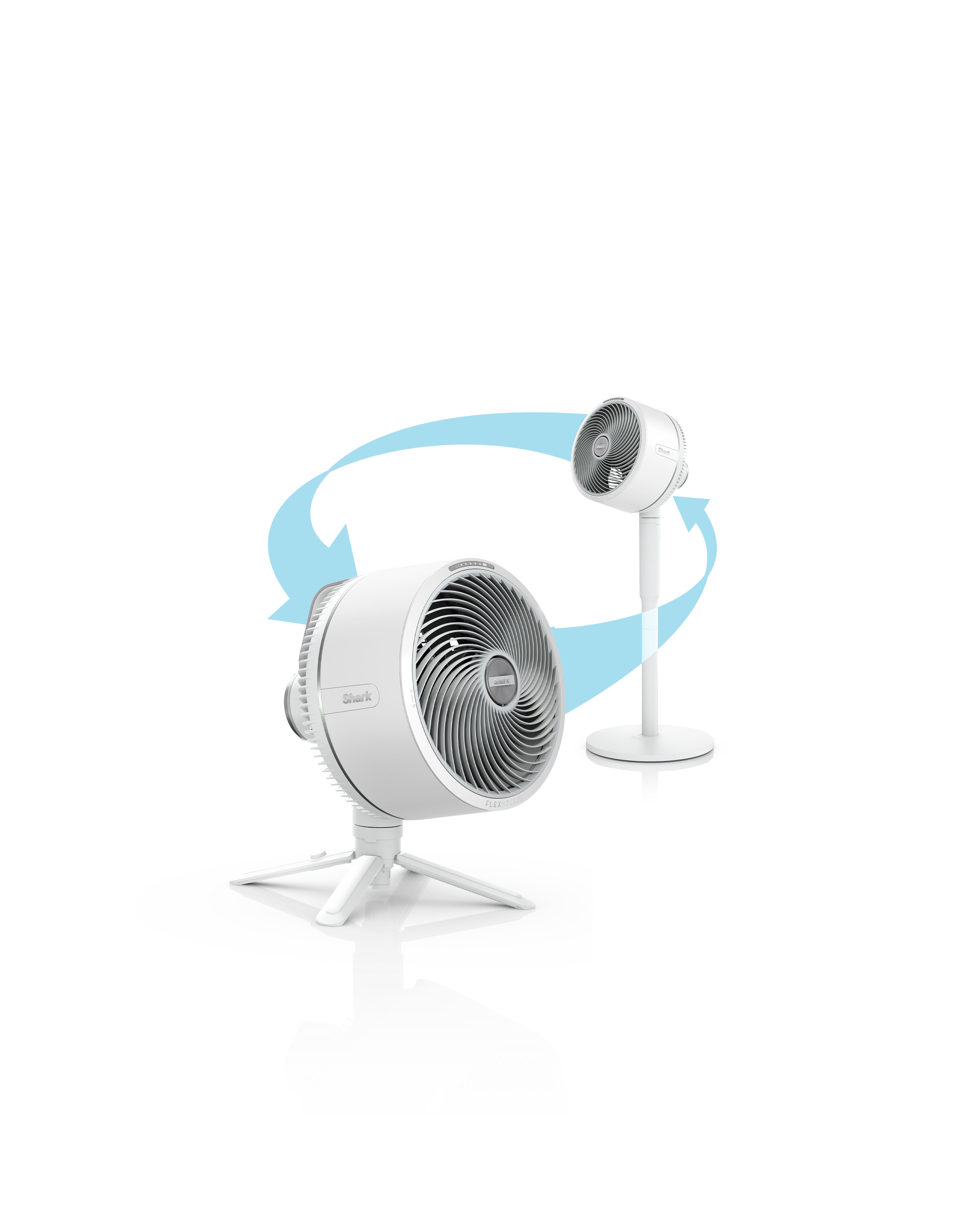 Shark FA220CH FlexBreeze Ventilator