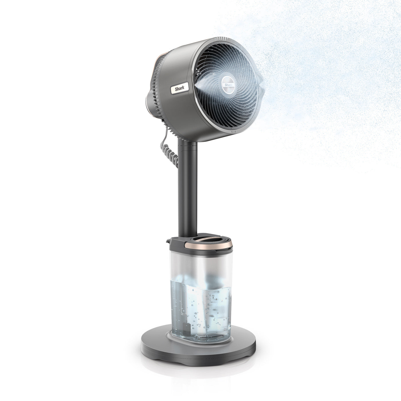 Shark FA300CH FlexBreeze Pro Mist Ventilator