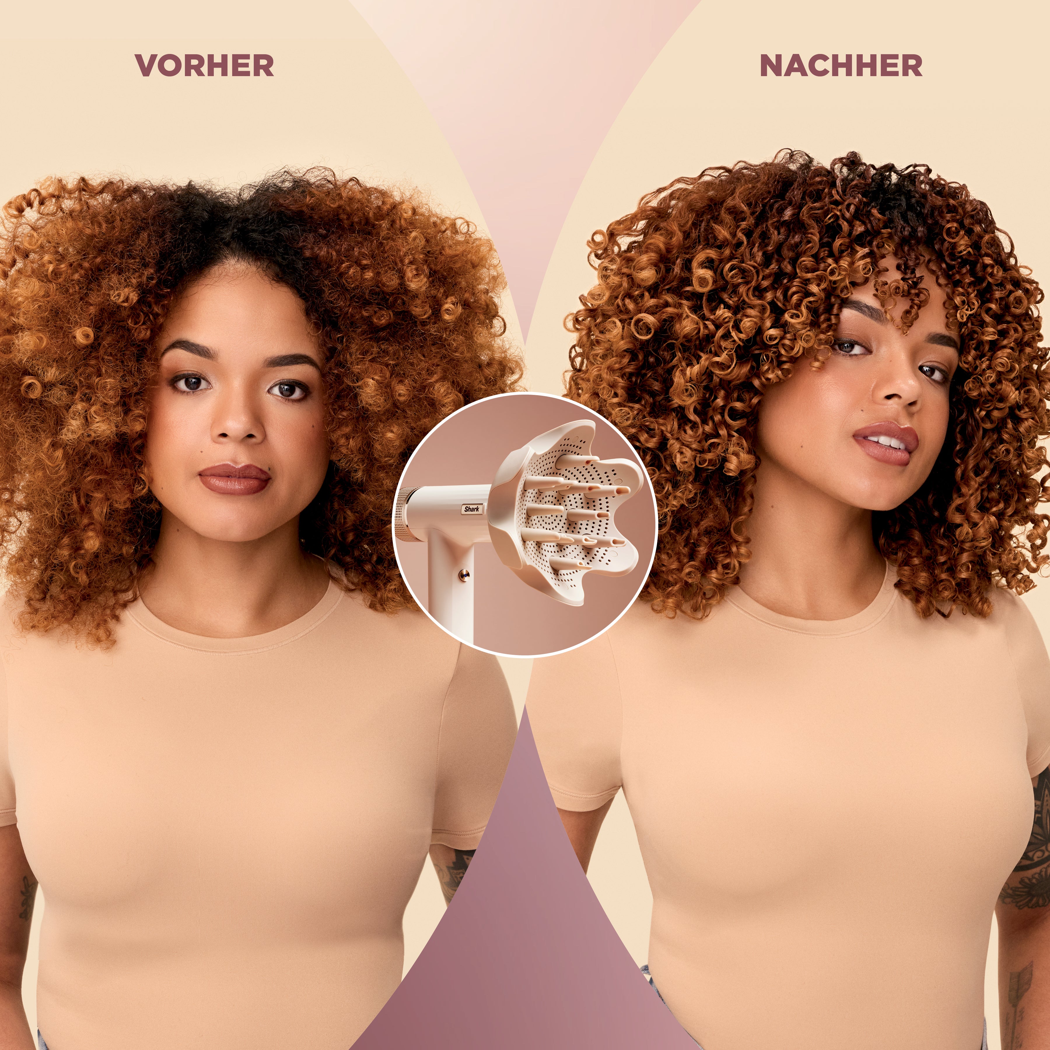 Shark HD334CH SpeedStyle Haarstyler & Dryer