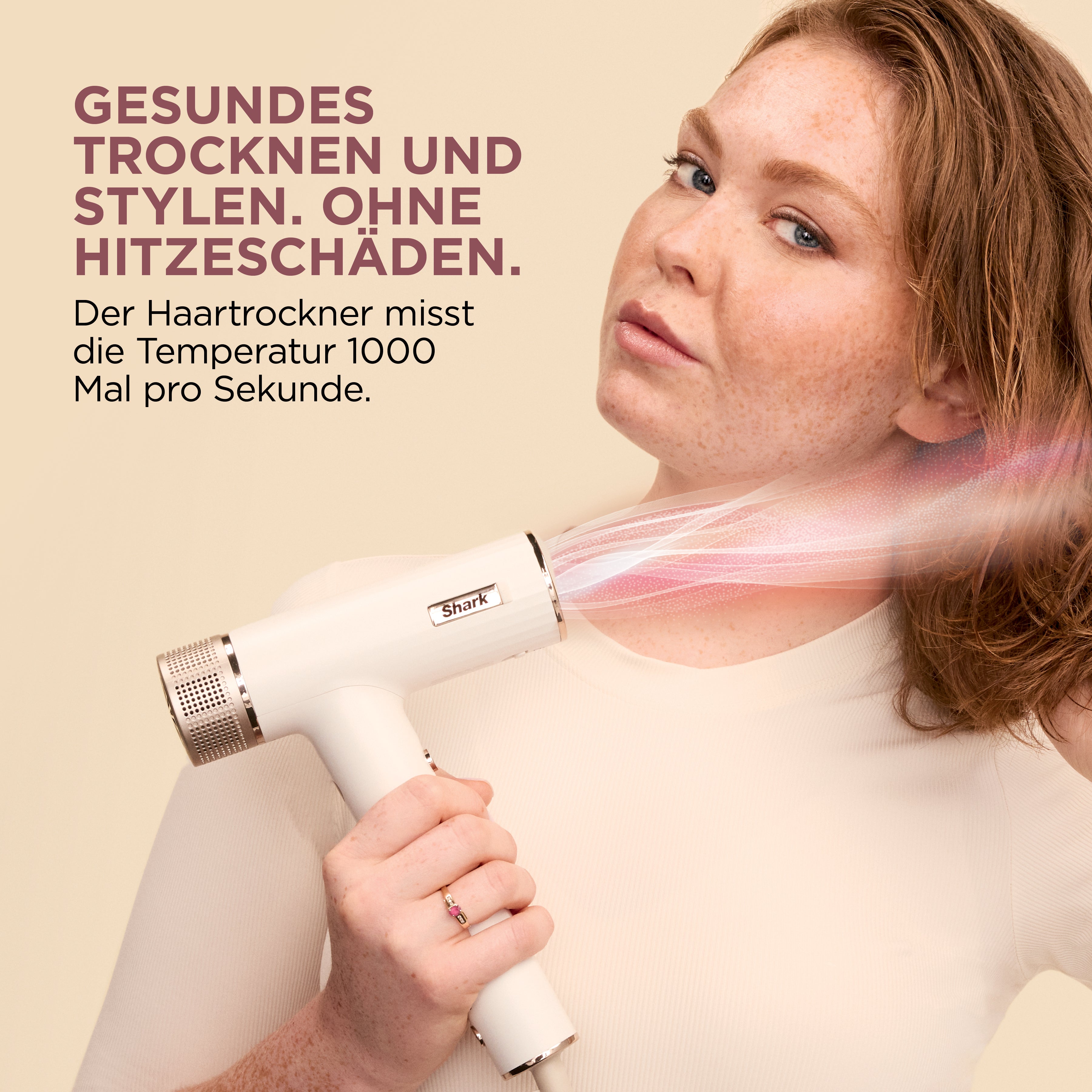 Shark HD334CH SpeedStyle Haarstyler & Dryer
