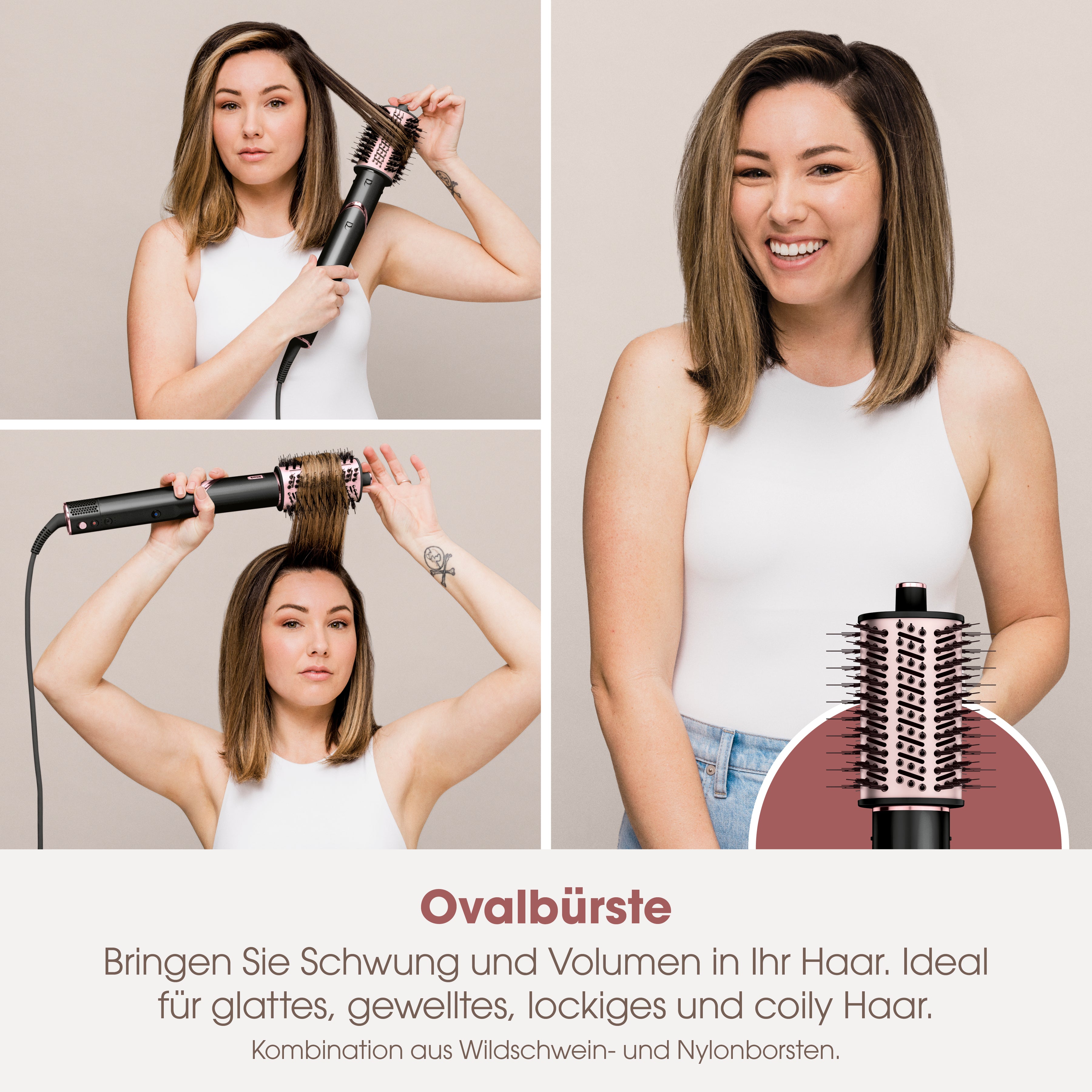 Shark FlexStyle 3-in-1 Haarstyler und -trockner