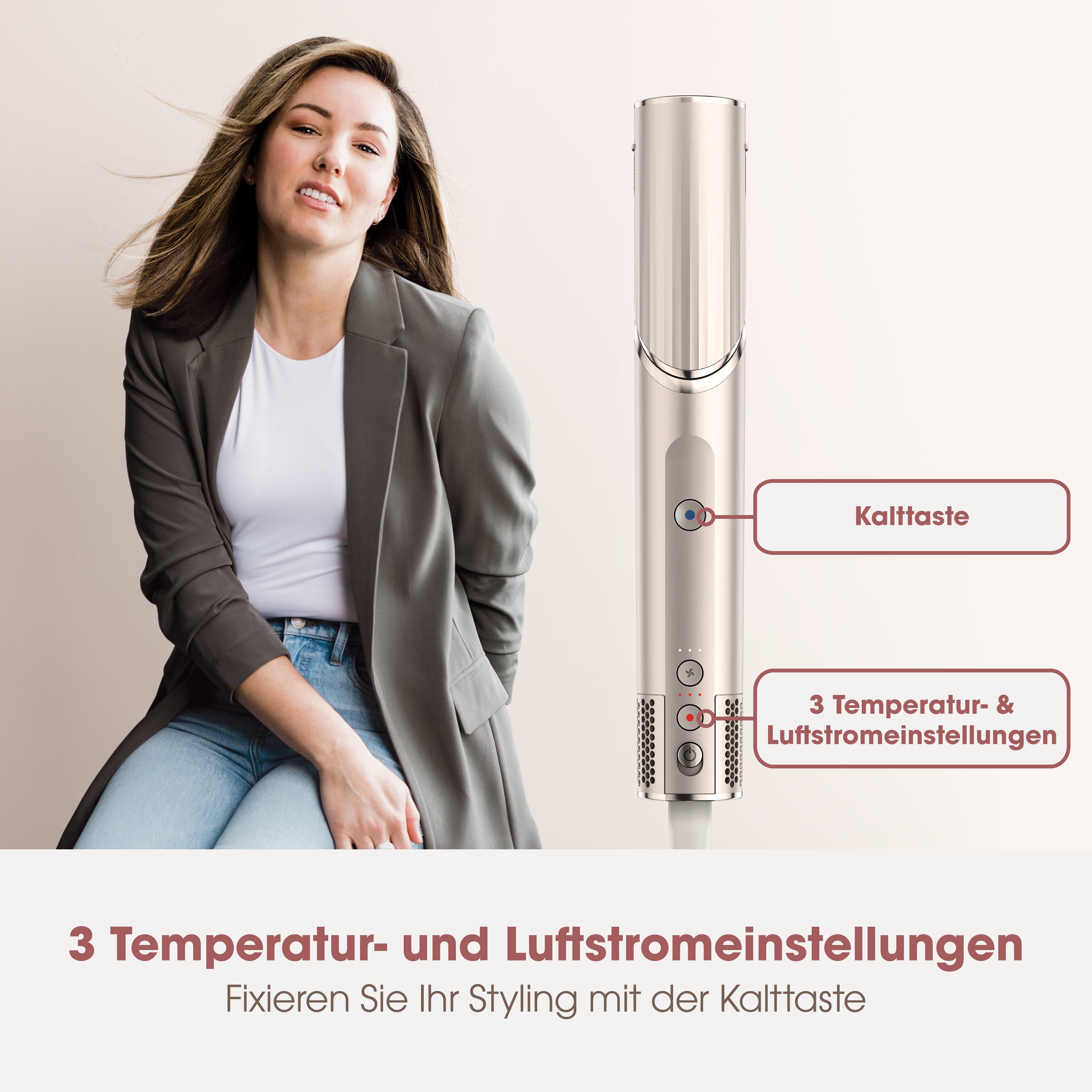 Shark FlexStyle 3-in-1 Haarstyler und -trockner
