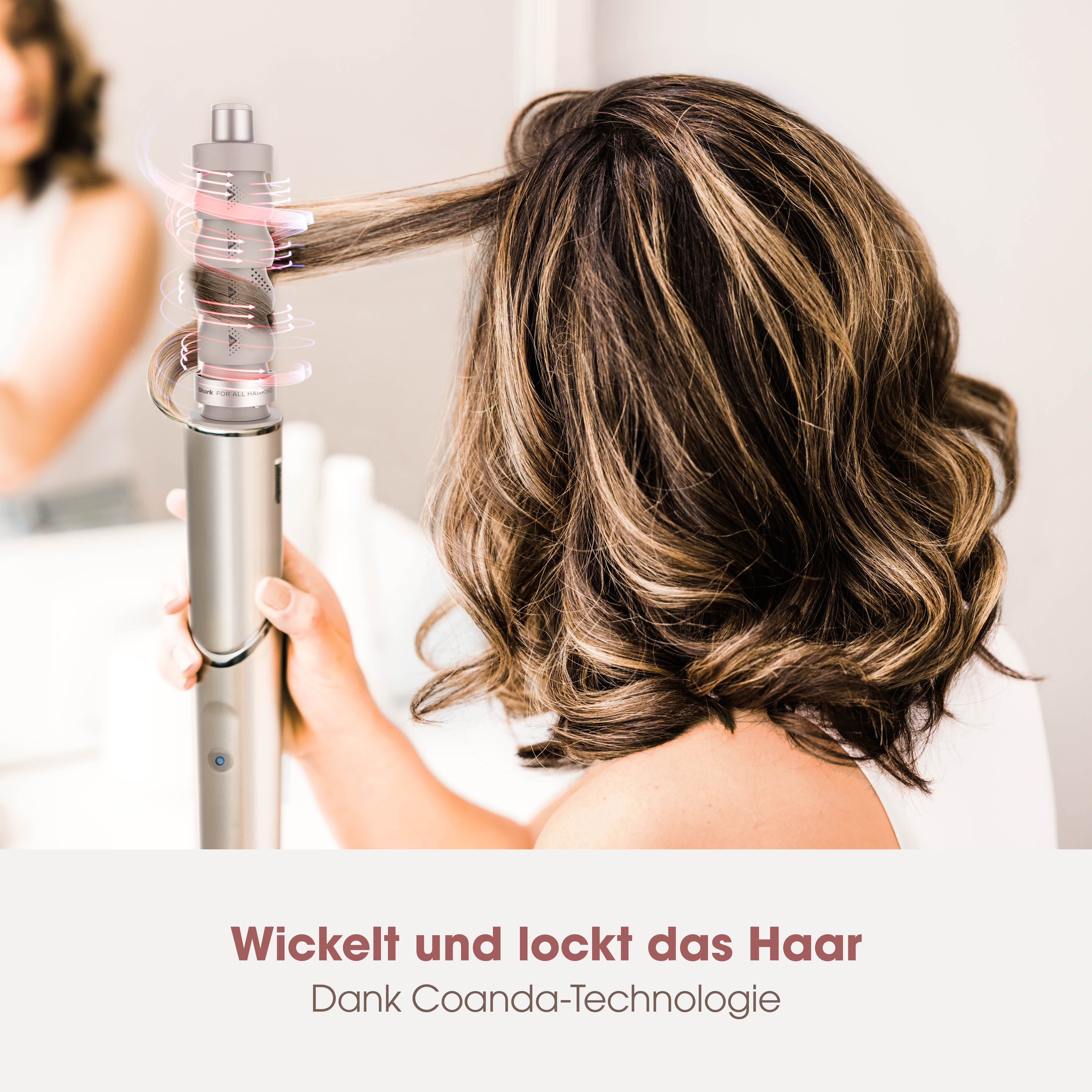 Shark FlexStyle 3-in-1 Haarstyler und -trockner