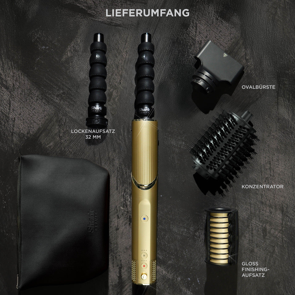 Shark FlexStyle 4-in-1 Haarstyler & Trocknungssystem Limited Edition