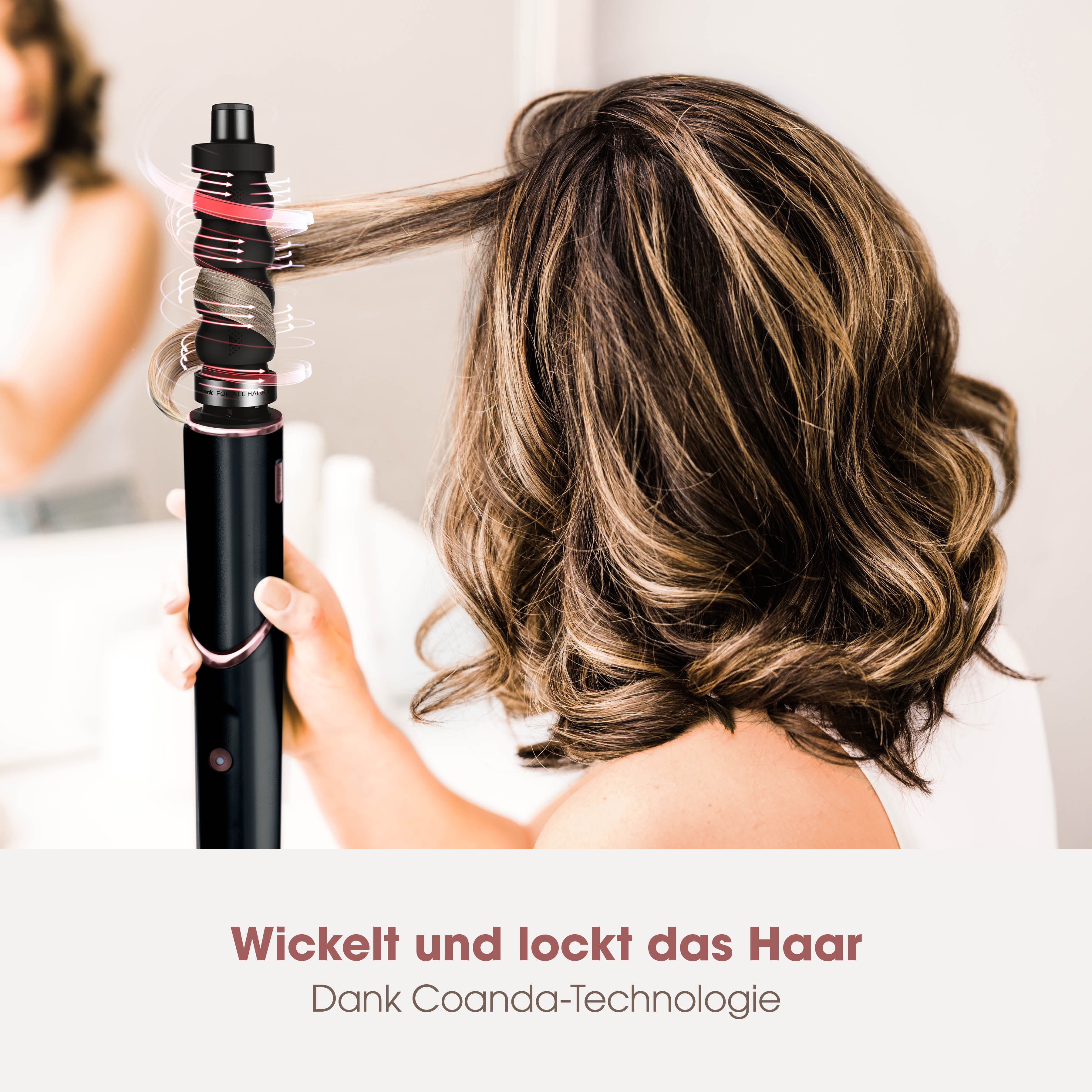 Shark FlexStyle 5-in-1 Styling- und Trocknungssystem