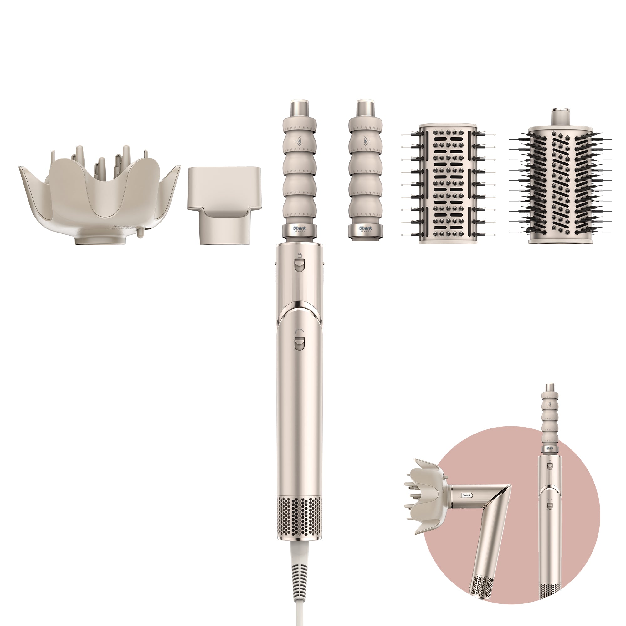Shark FlexStyle 5-in-1 Styling- und Trocknungssystem