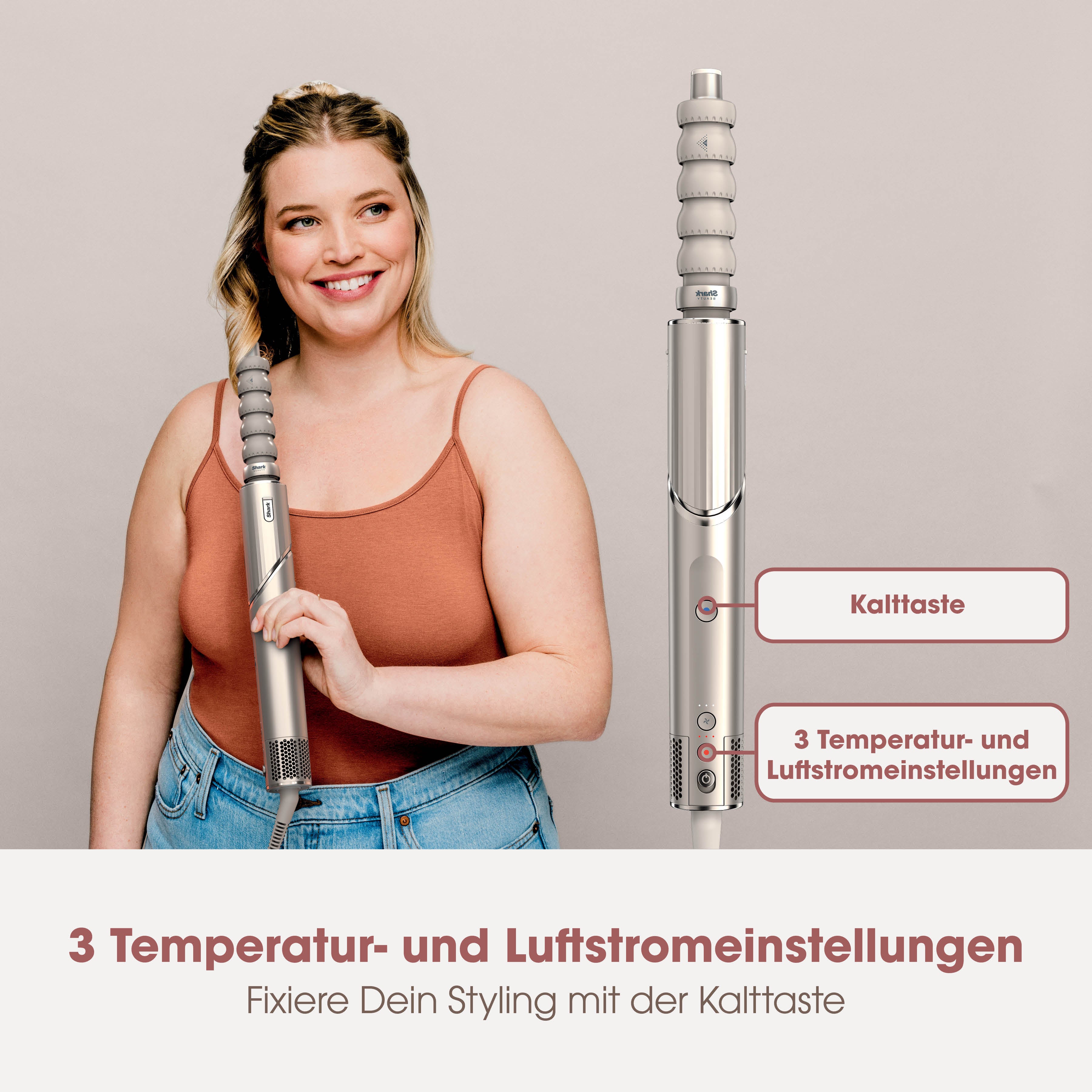 Shark FlexStyle 5-in-1 Styling- und Trocknungssystem