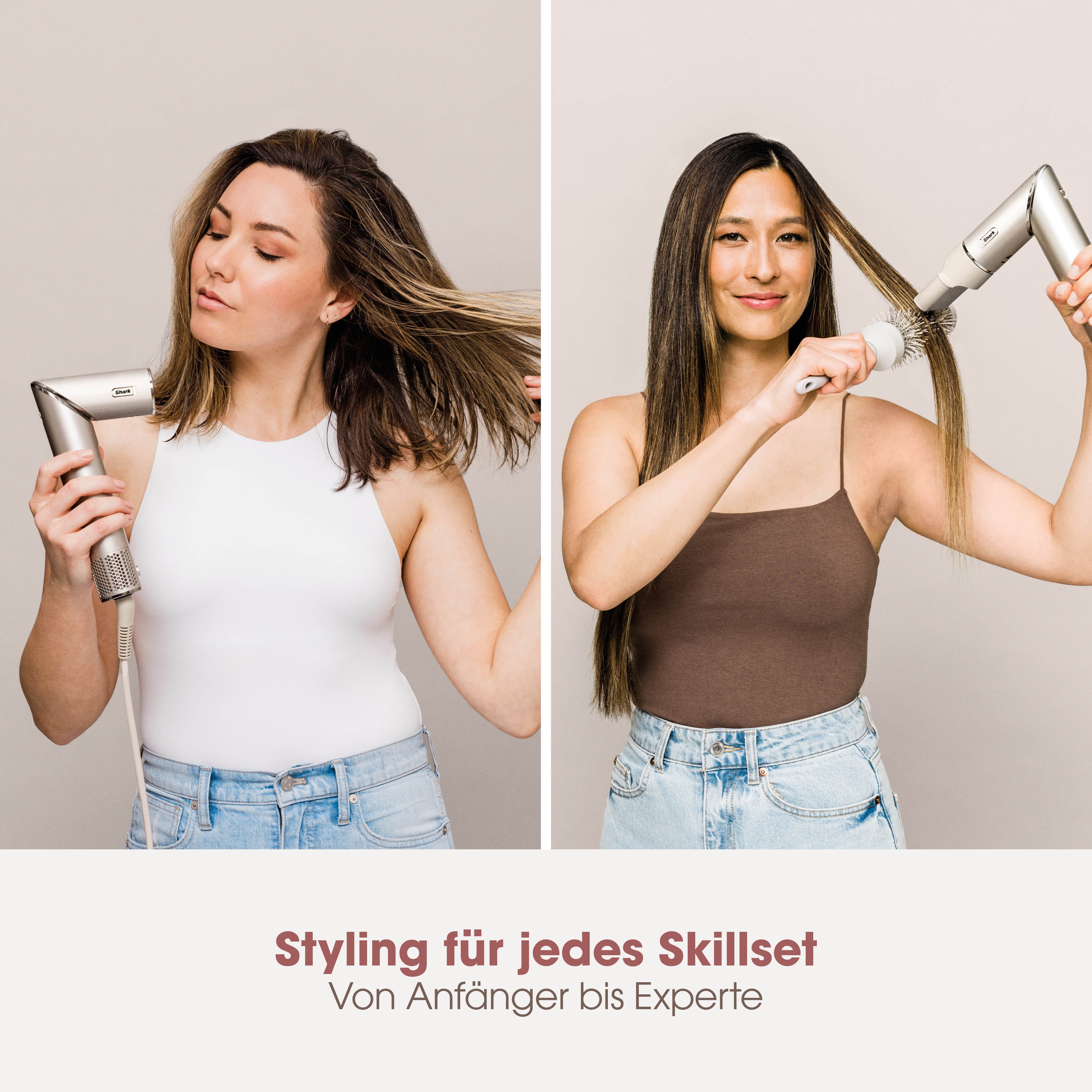 Shark FlexStyle 5-in-1 Styling- und Trocknungssystem