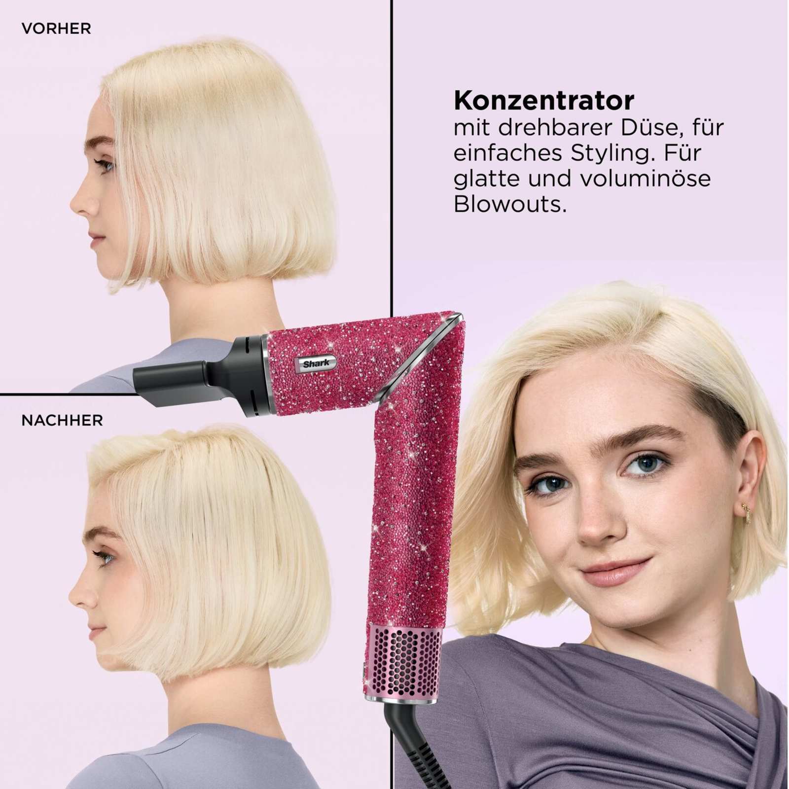 Shark FlexStyle 5-in-1 Marilyn Monroe Centenary Limited Edition